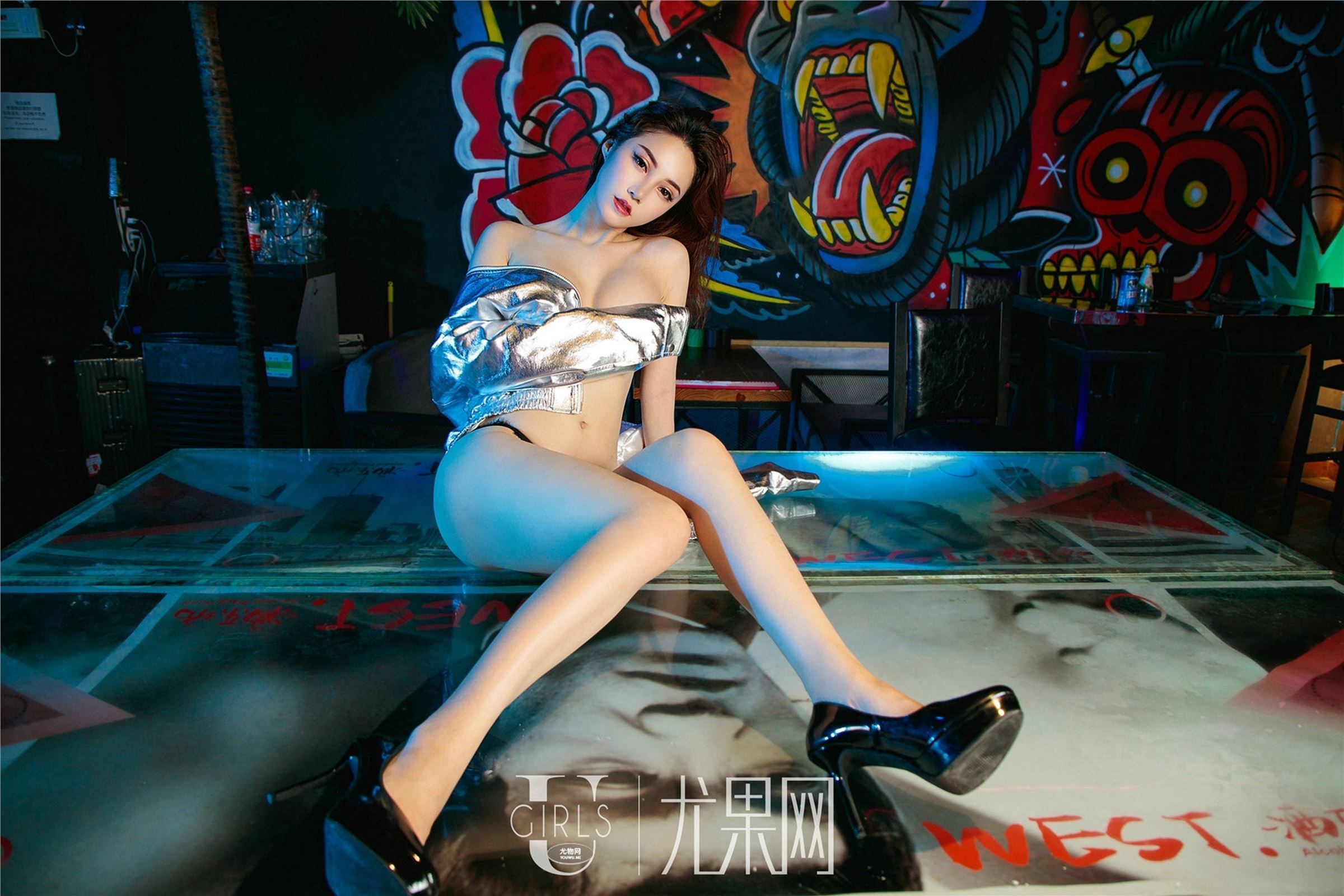 [Ugirls尤果网]2018.09.20 T036 猎艳