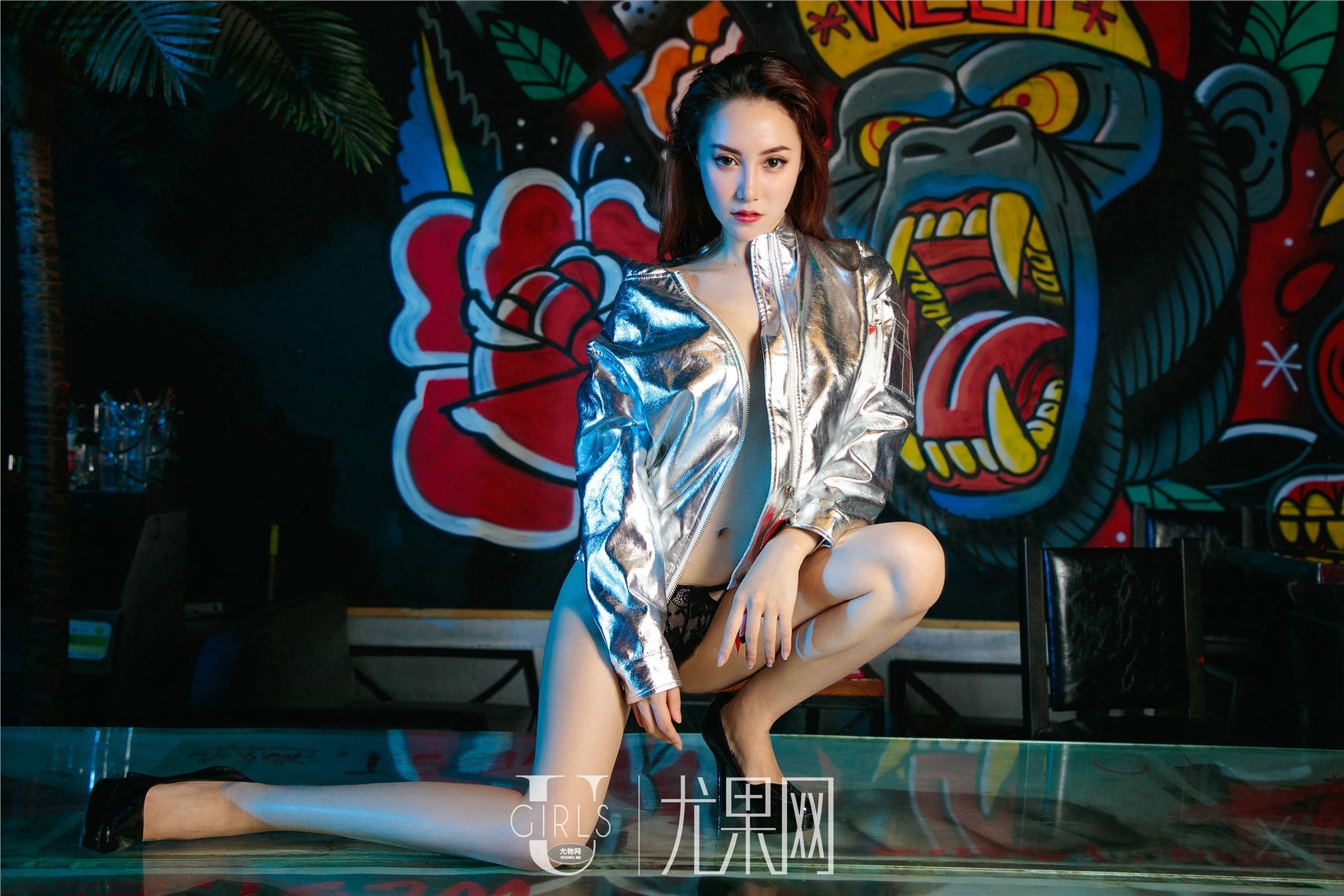 [Ugirls尤果网]2018.09.20 T036 猎艳