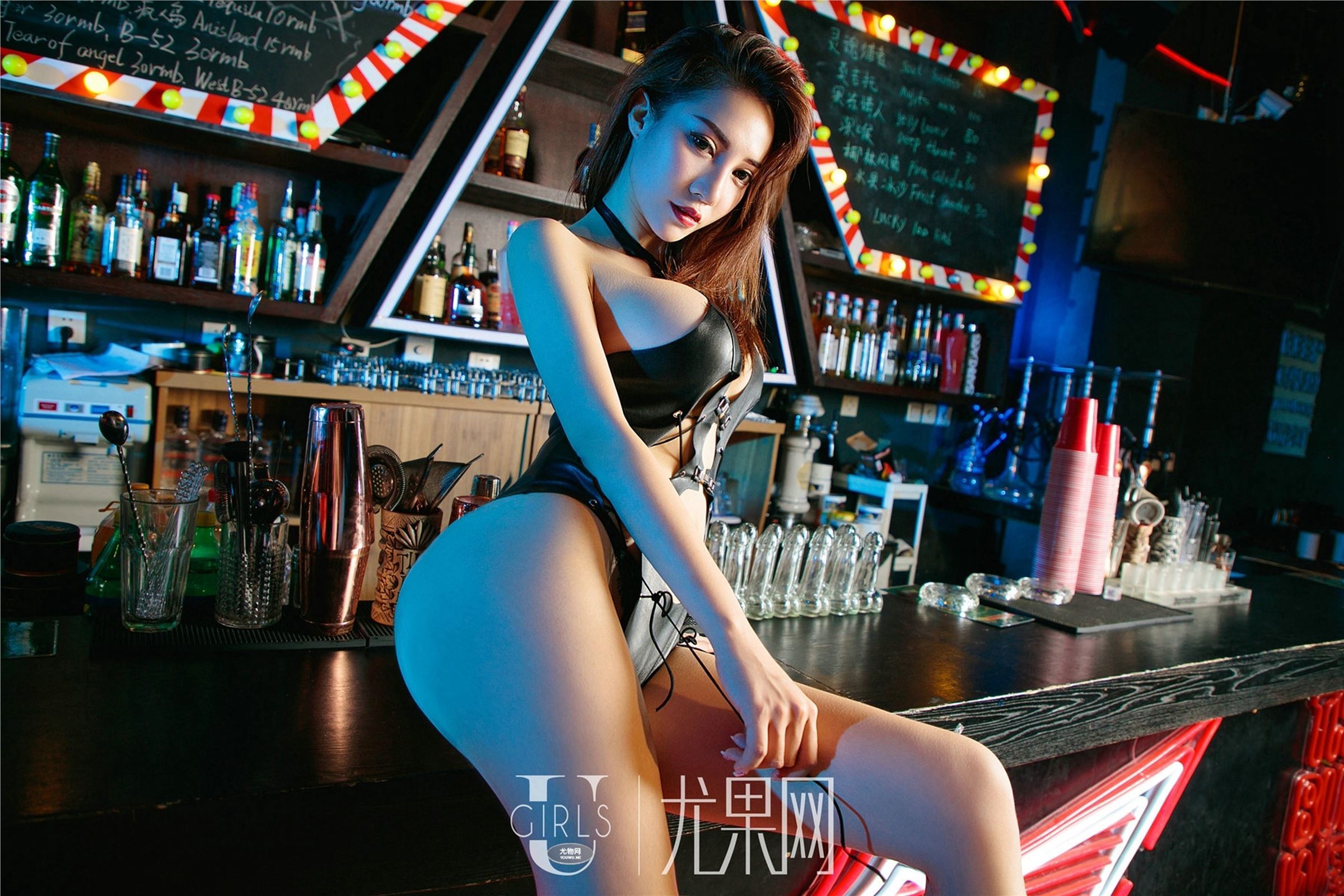 [Ugirls尤果网]2018.09.20 T036 猎艳