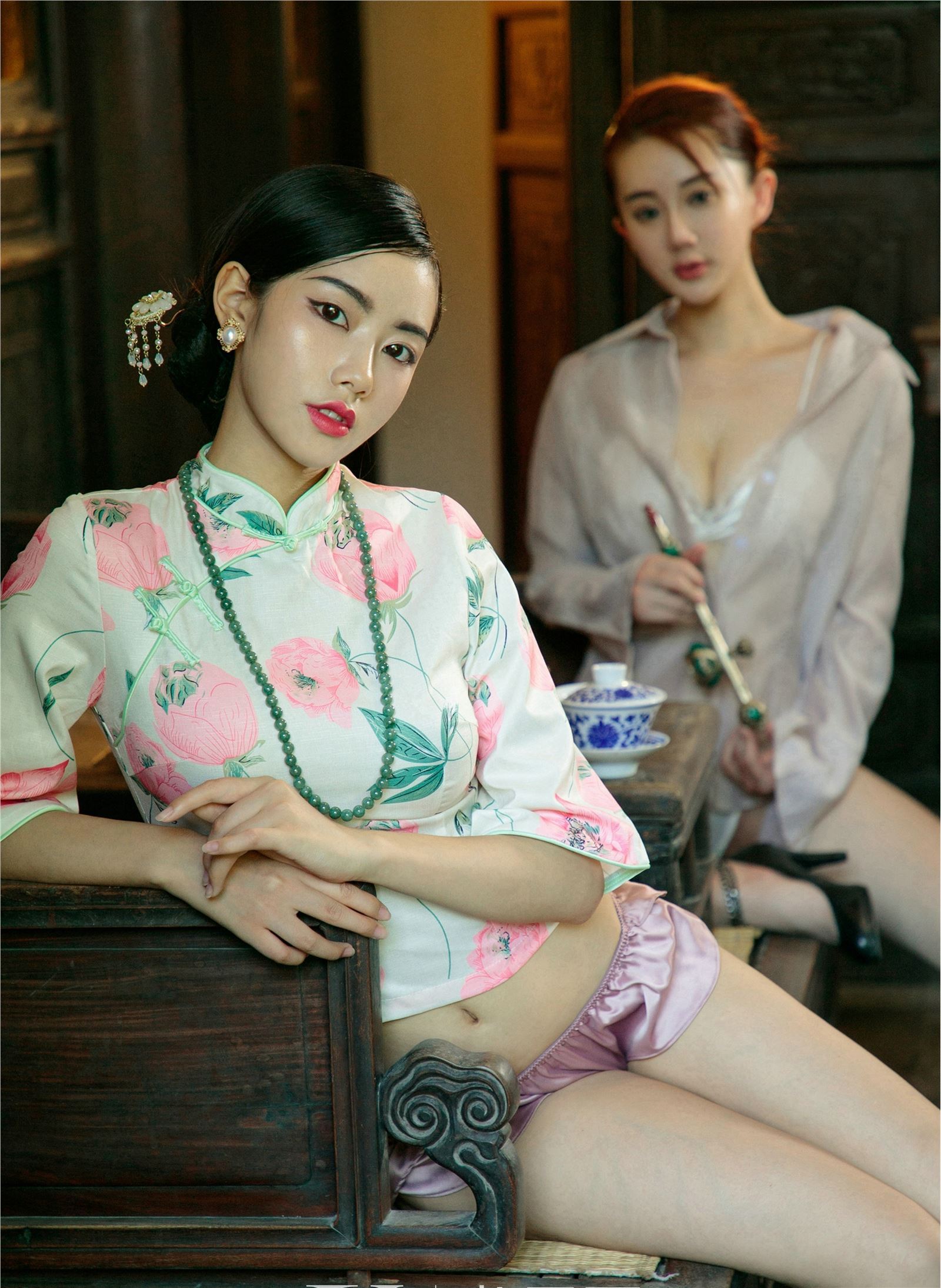 [Ugirls尤果网]2018.09.21 T037 白月光