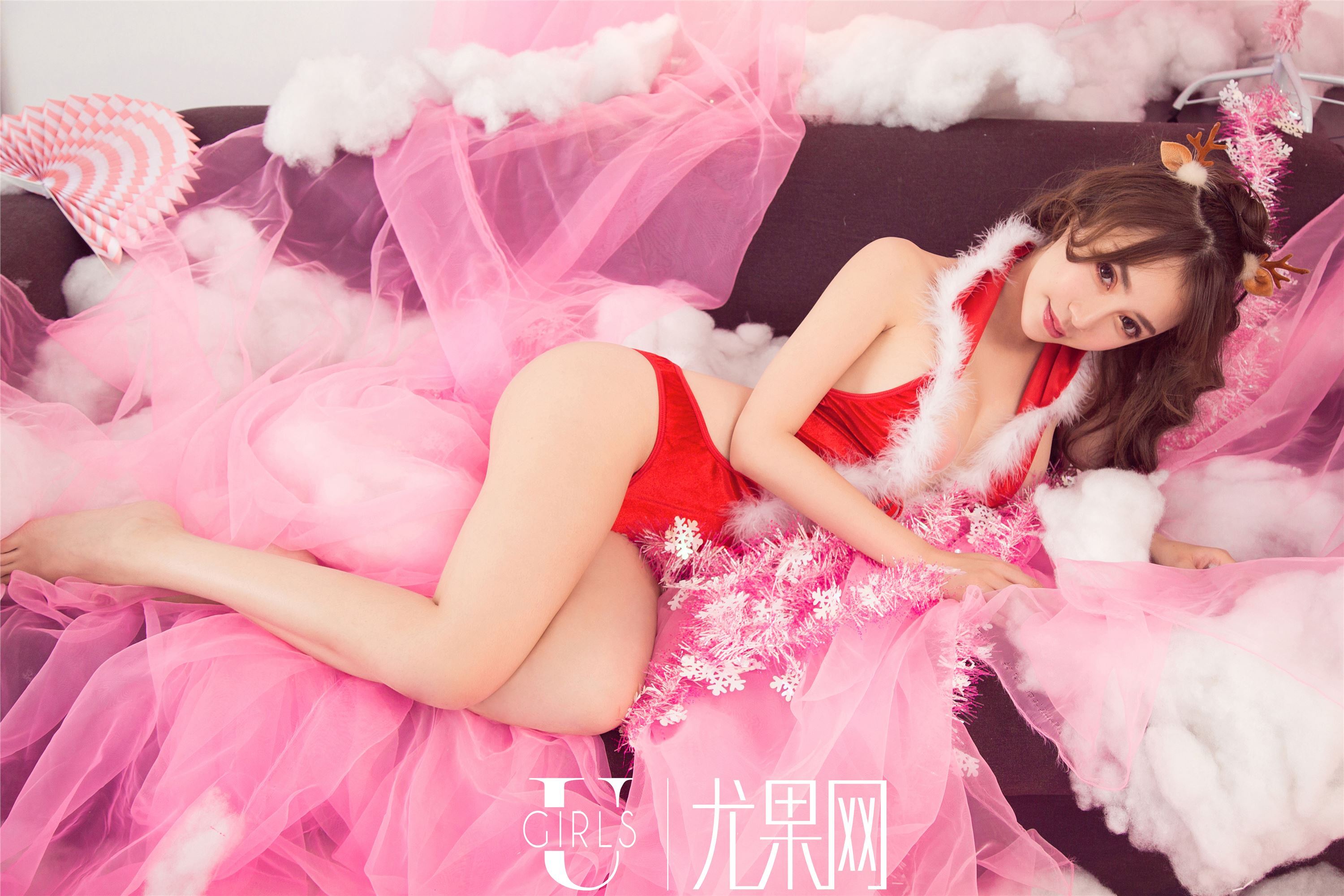 [Ugirls尤果网]2018.12.21 T038 子夜弥撒