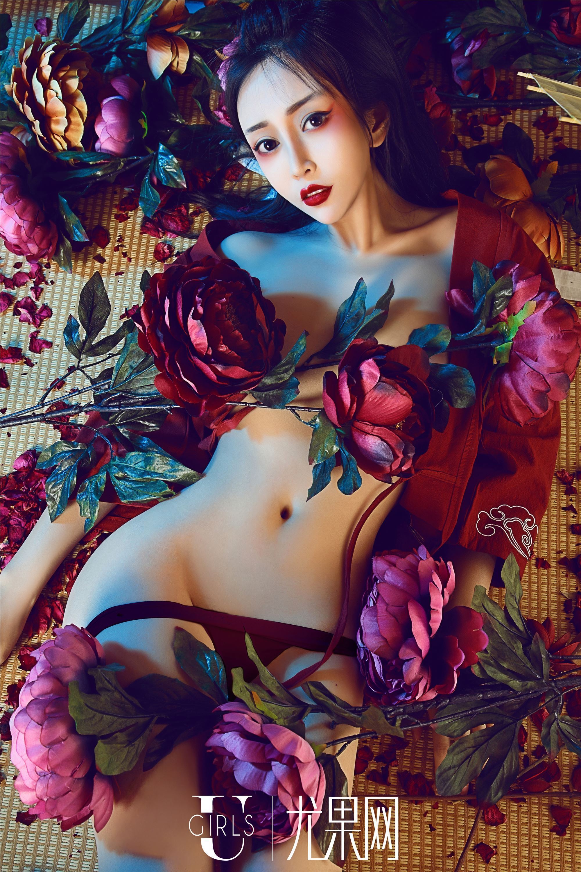 [Ugirls尤果网] 2019.01.17 T039 Let s Love