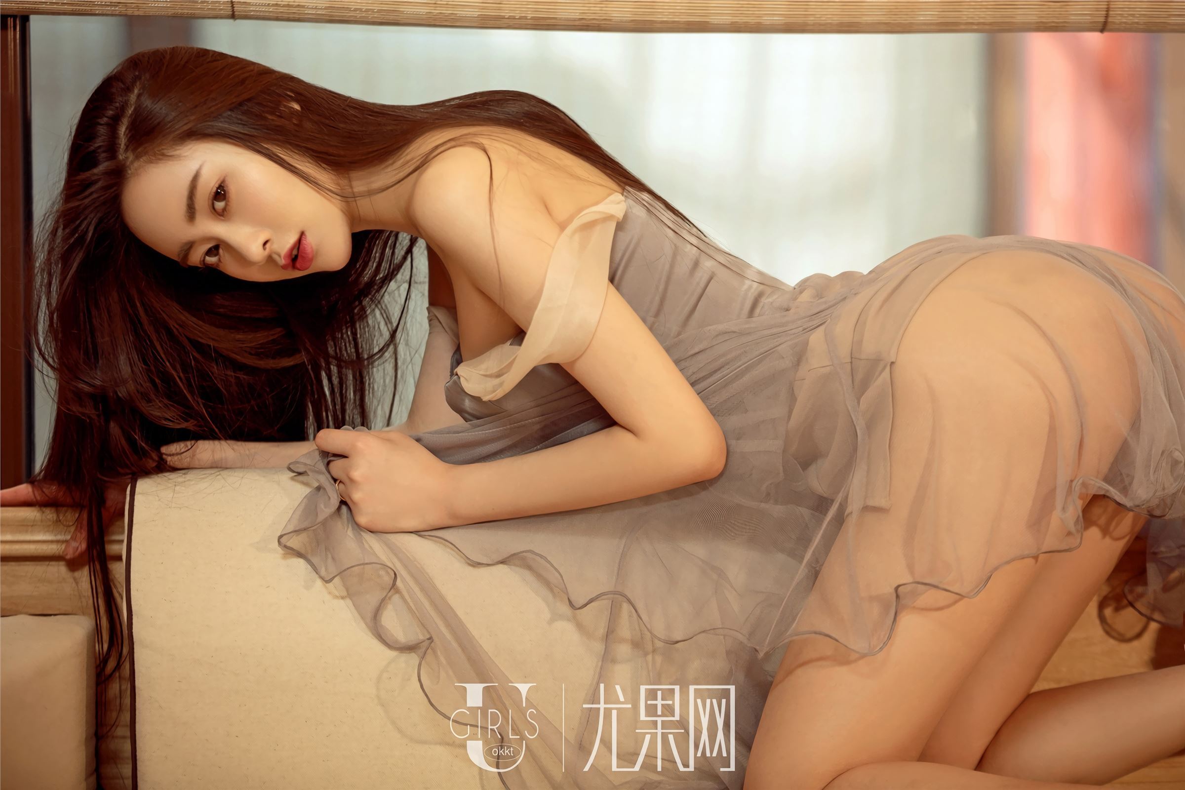 [Ugirls尤果网] 2017.09.29 U309 穆菲菲