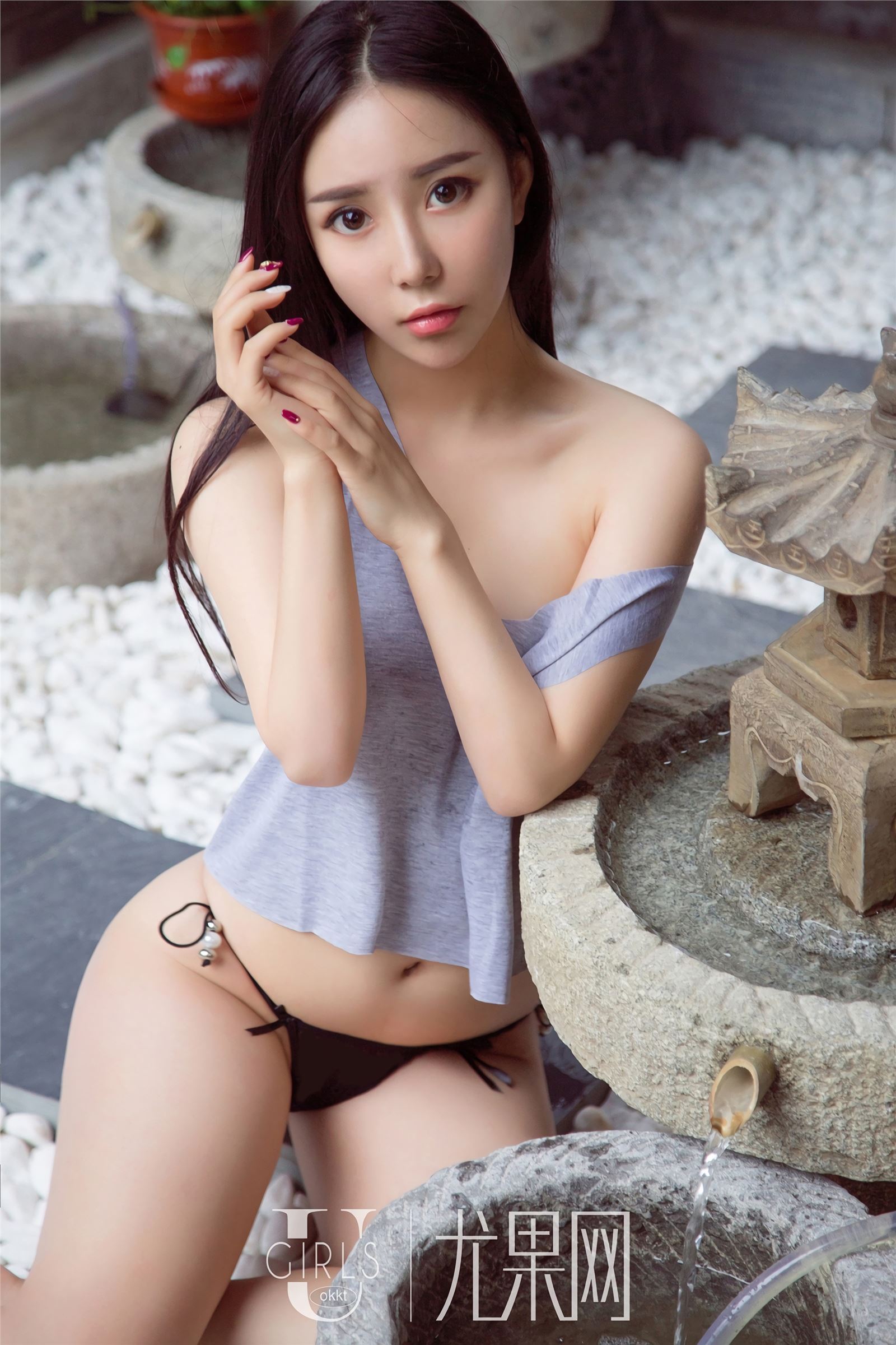 [Ugirls尤果网] 2017.10.25 U314 赵佳琪