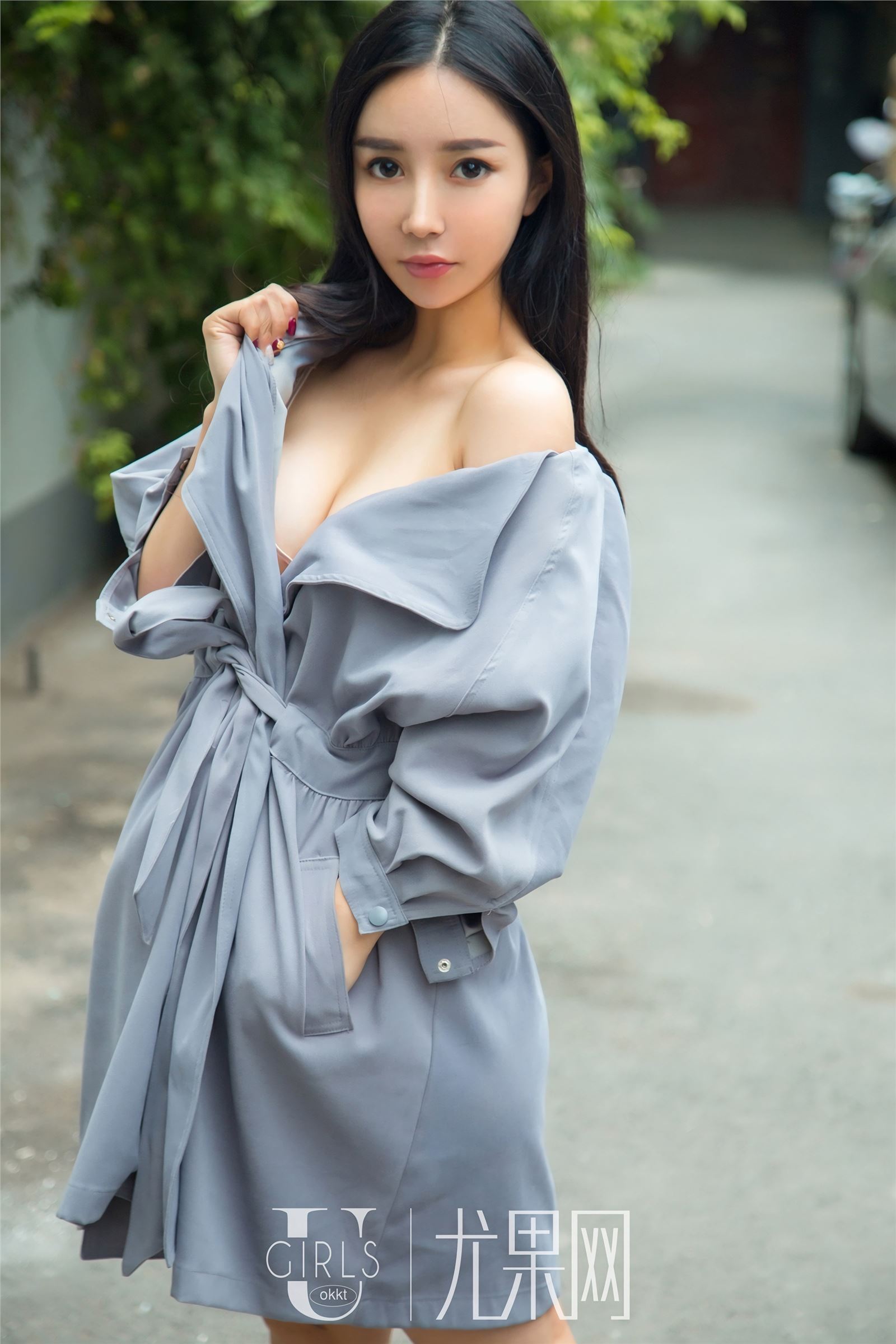 [Ugirls尤果网] 2017.10.25 U314 赵佳琪