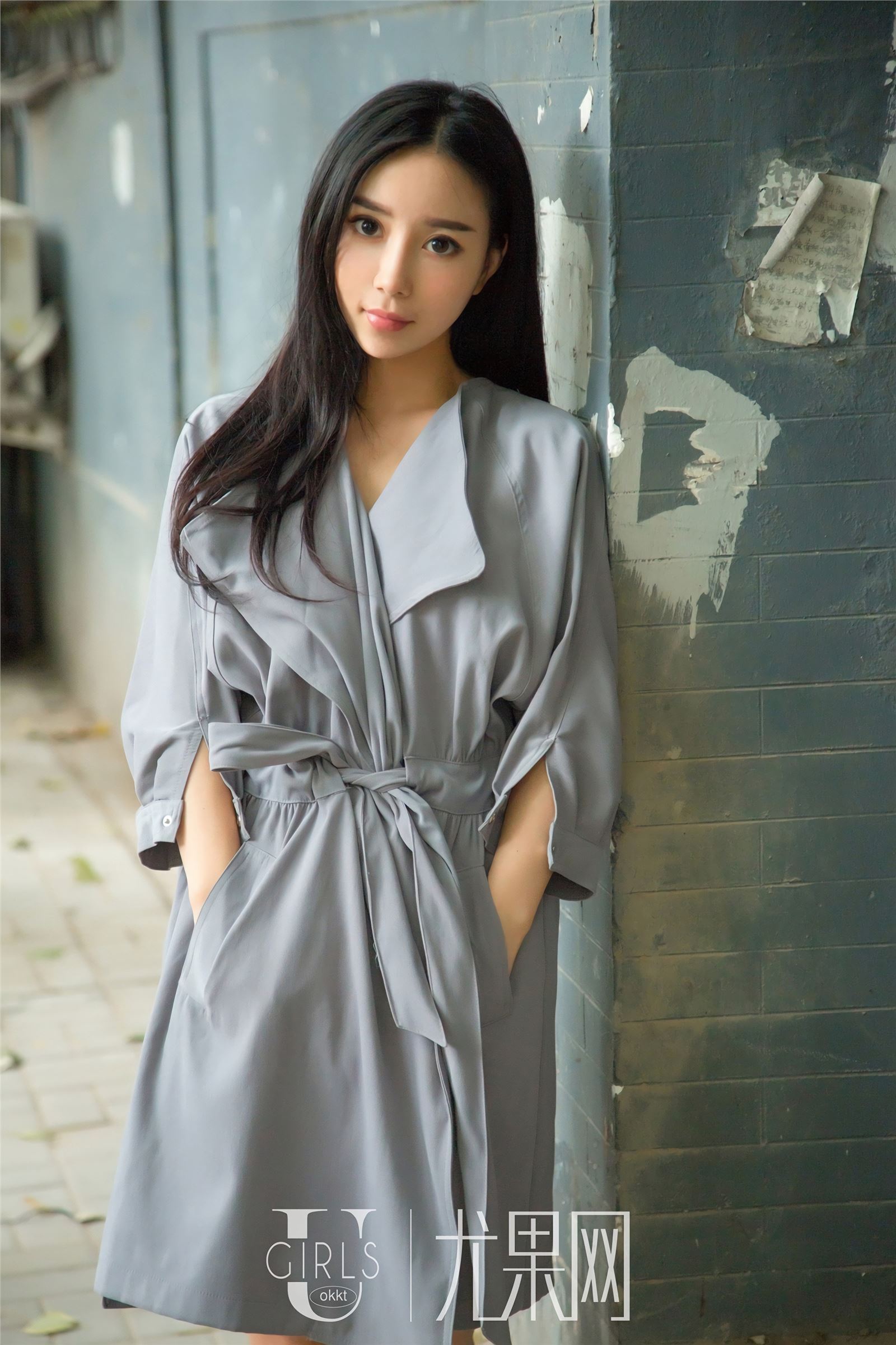 [Ugirls尤果网] 2017.10.25 U314 赵佳琪