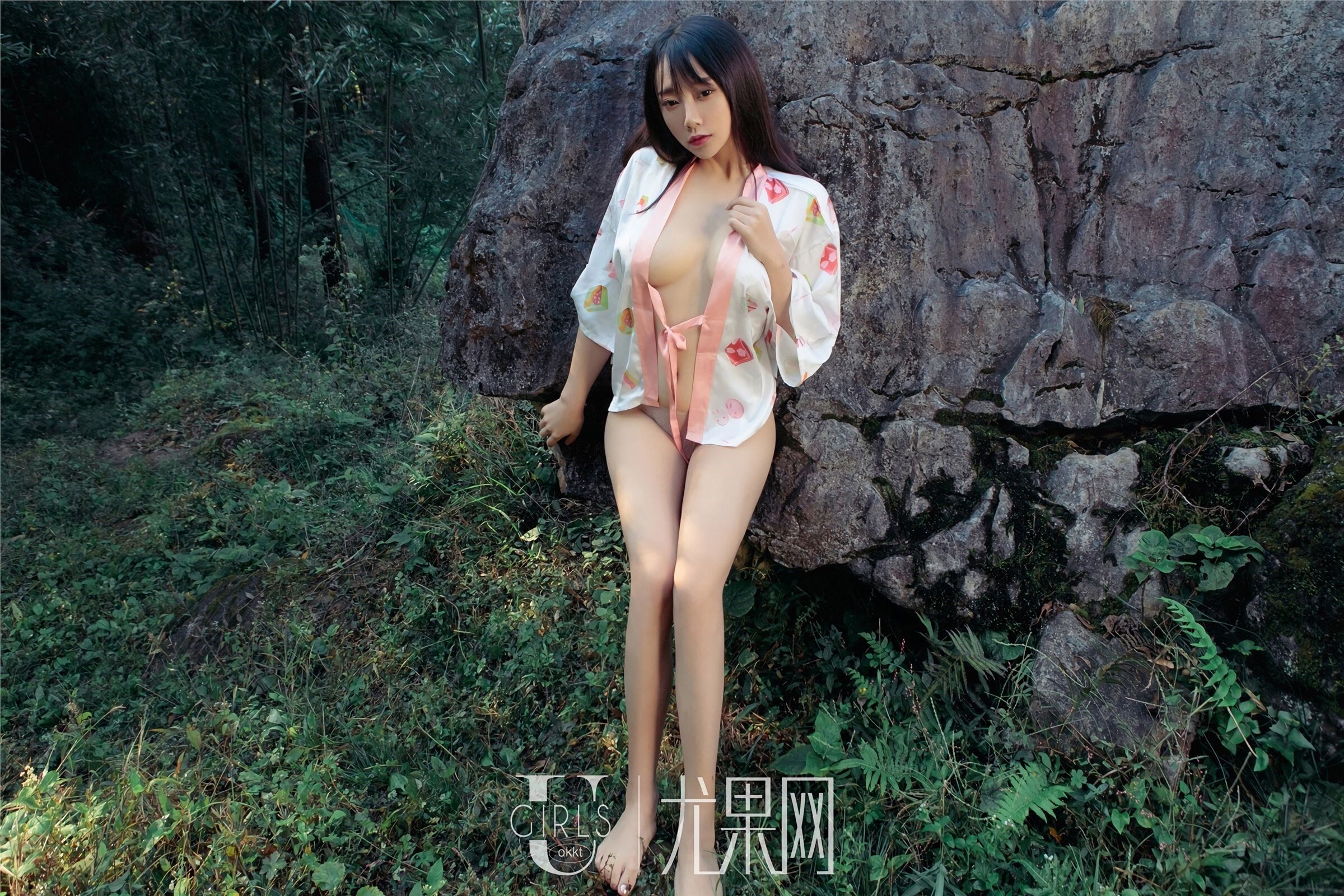 [Ugirls尤果网] 2017.11.03 U318 何嘉颖