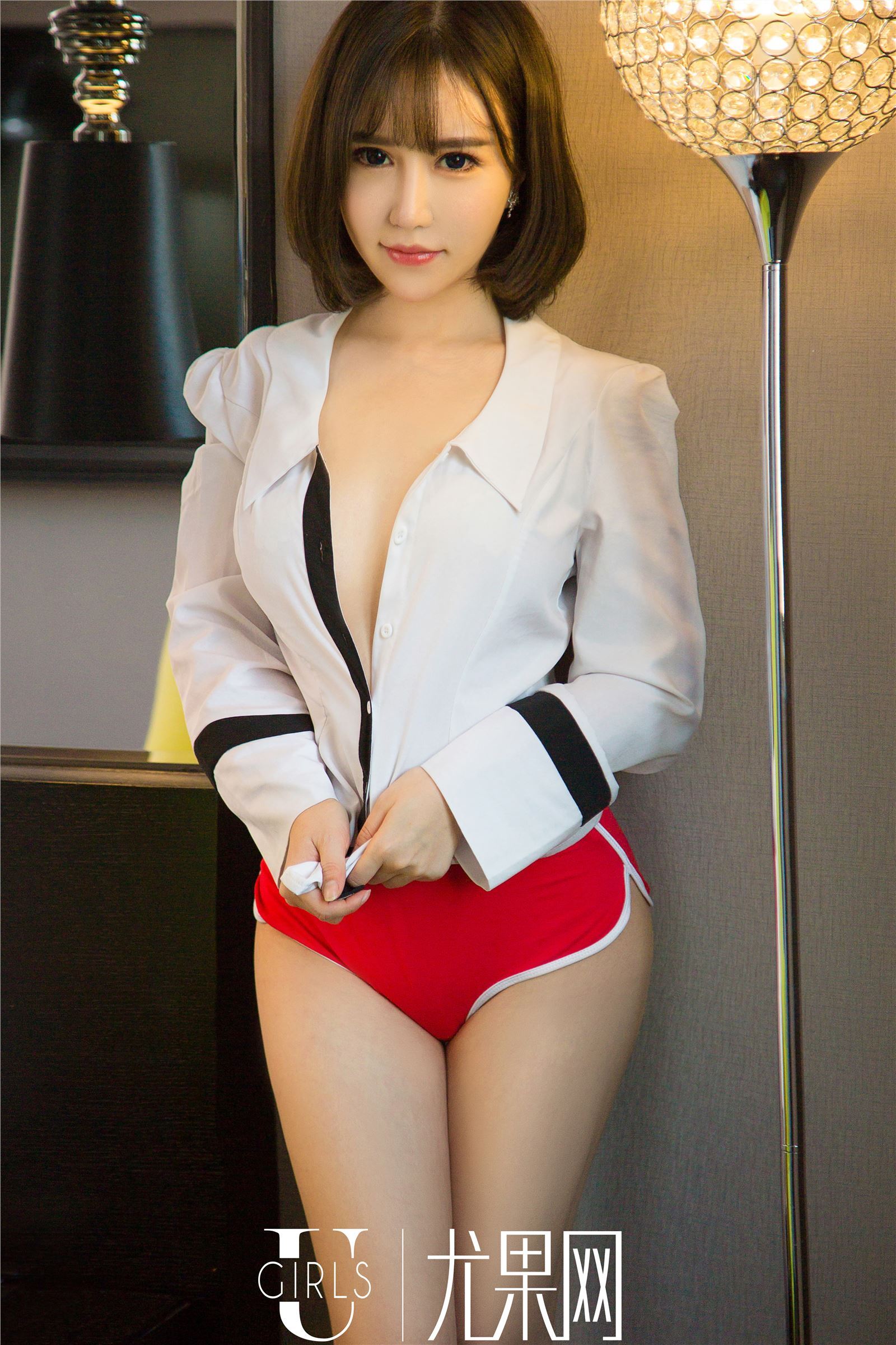 [Ugirls尤果网]2018.02.24 U345 韩恩熙