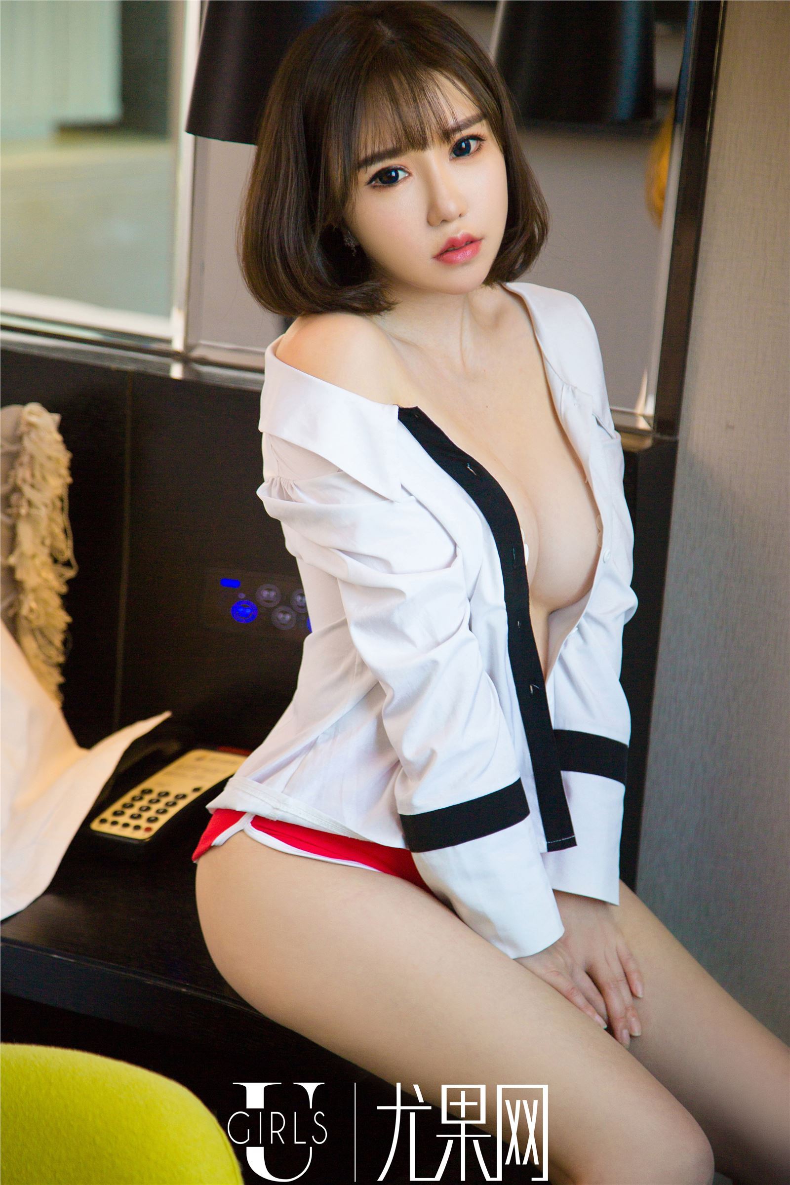 [Ugirls尤果网]2018.02.24 U345 韩恩熙