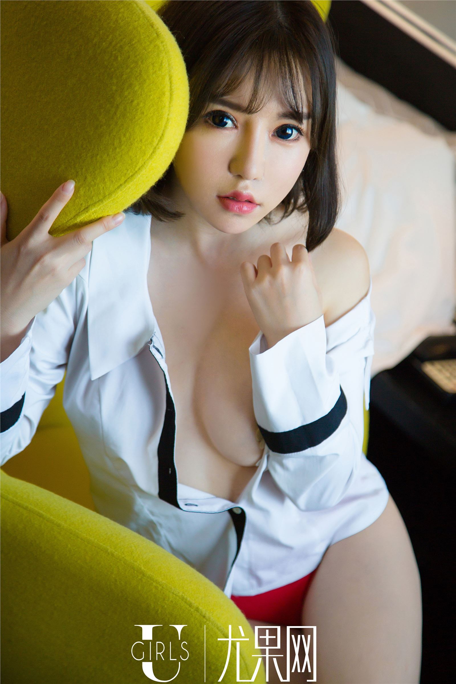 [Ugirls尤果网]2018.02.24 U345 韩恩熙