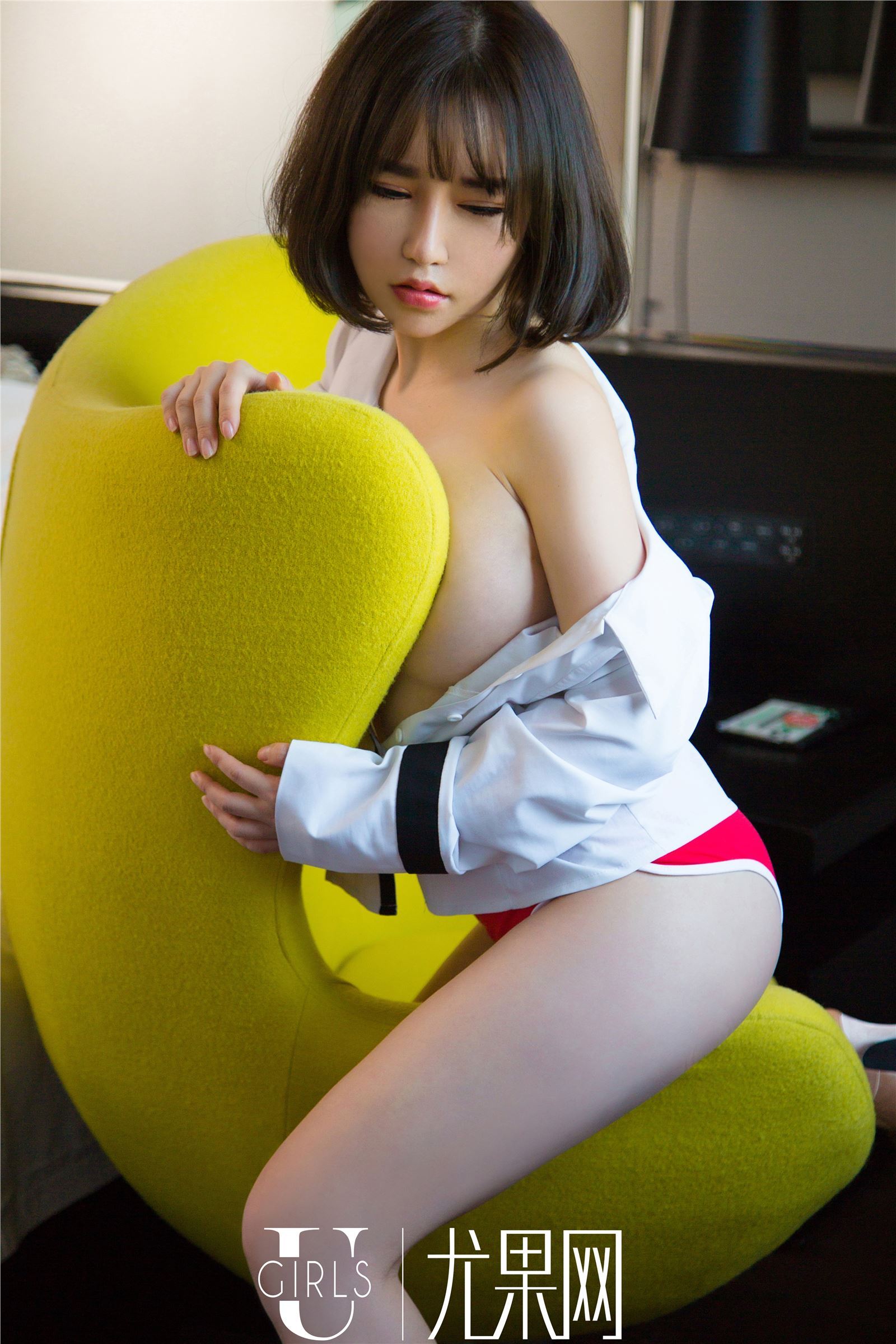 [Ugirls尤果网]2018.02.24 U345 韩恩熙