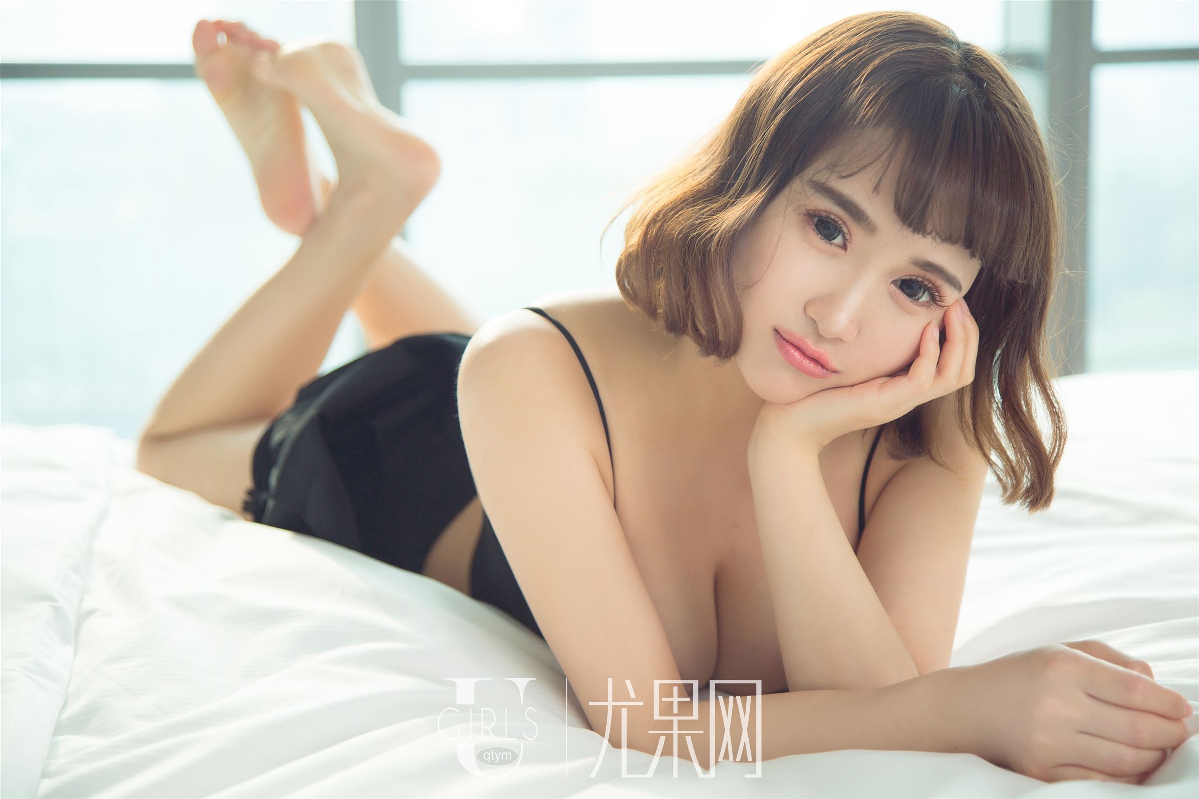 [Ugirls尤果网]2018.04.25 U361 李焱