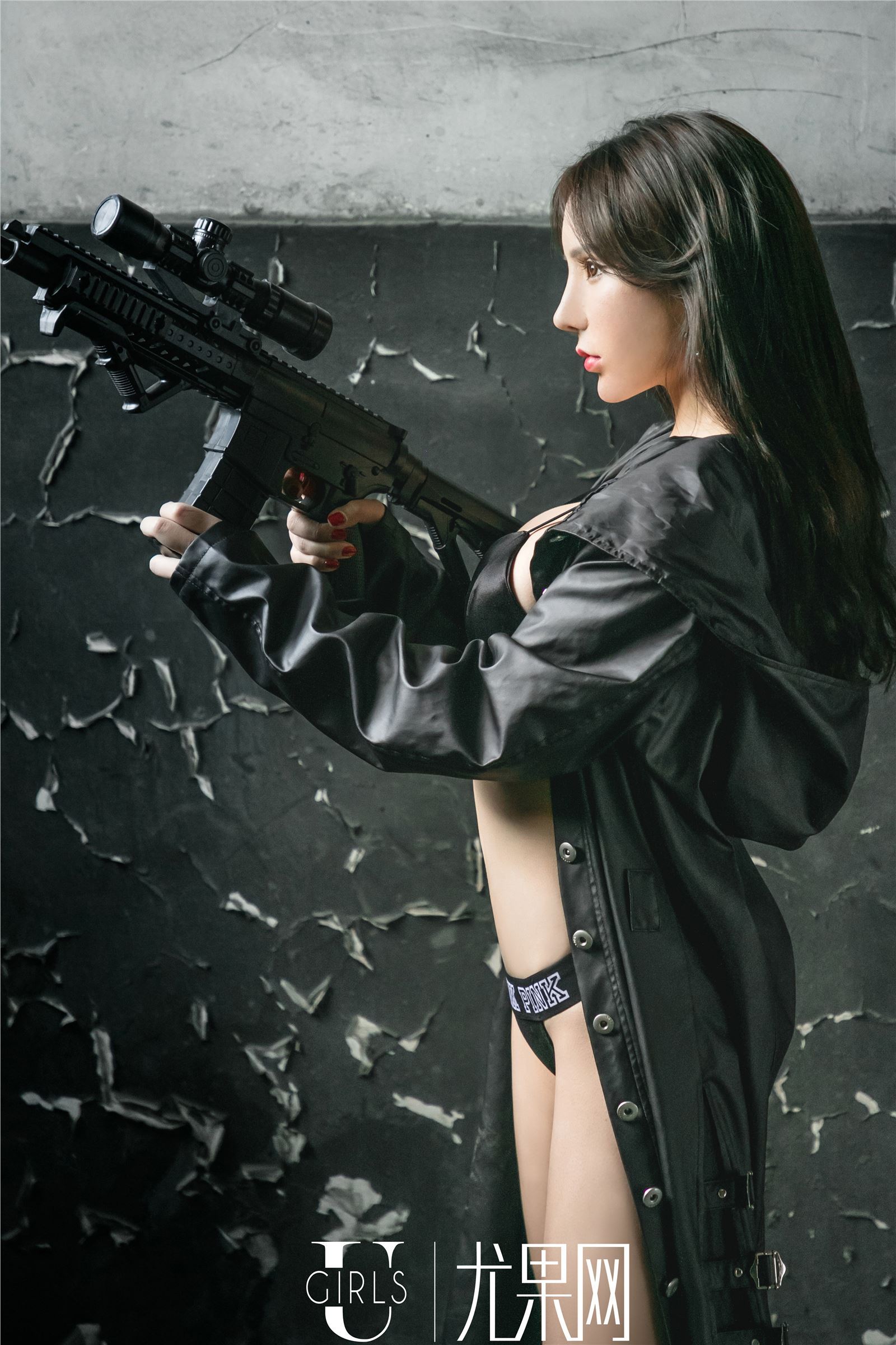 [Ugirls尤果网]2018.06.08 U374 周于希