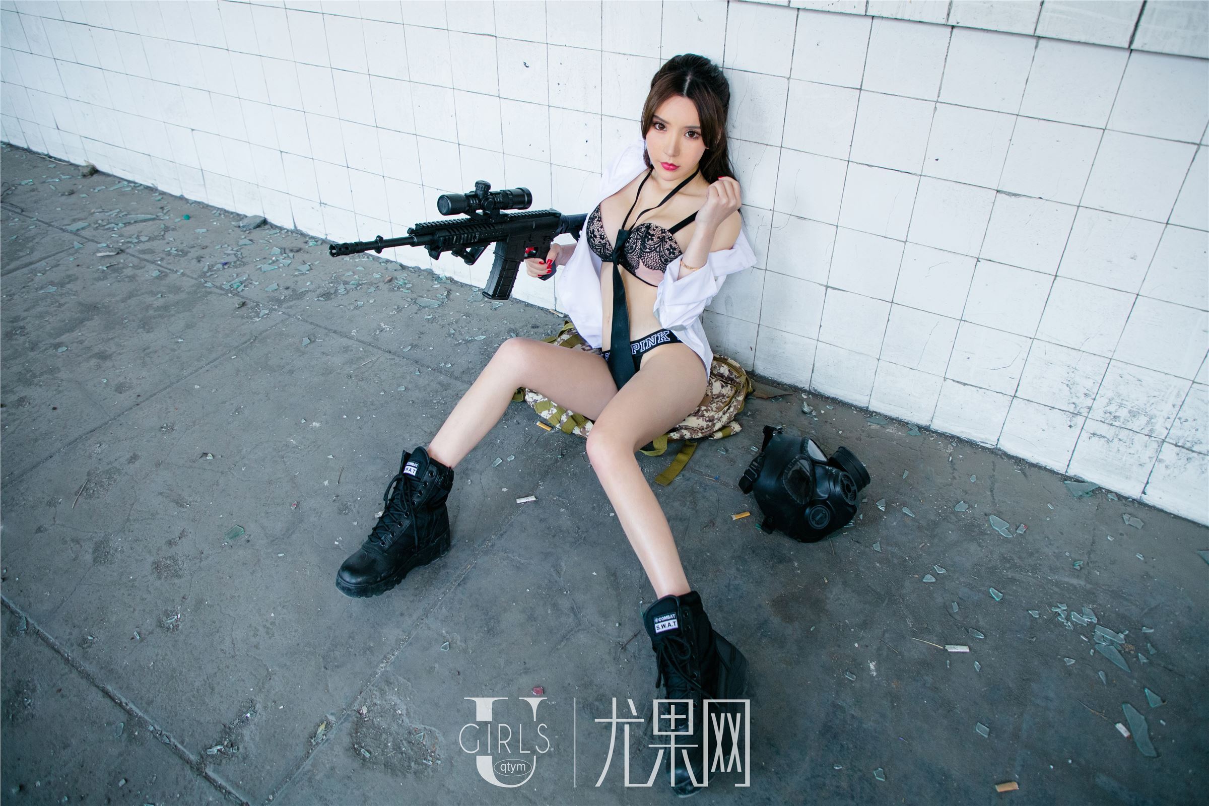 [Ugirls尤果网]2018.06.08 U374 周于希