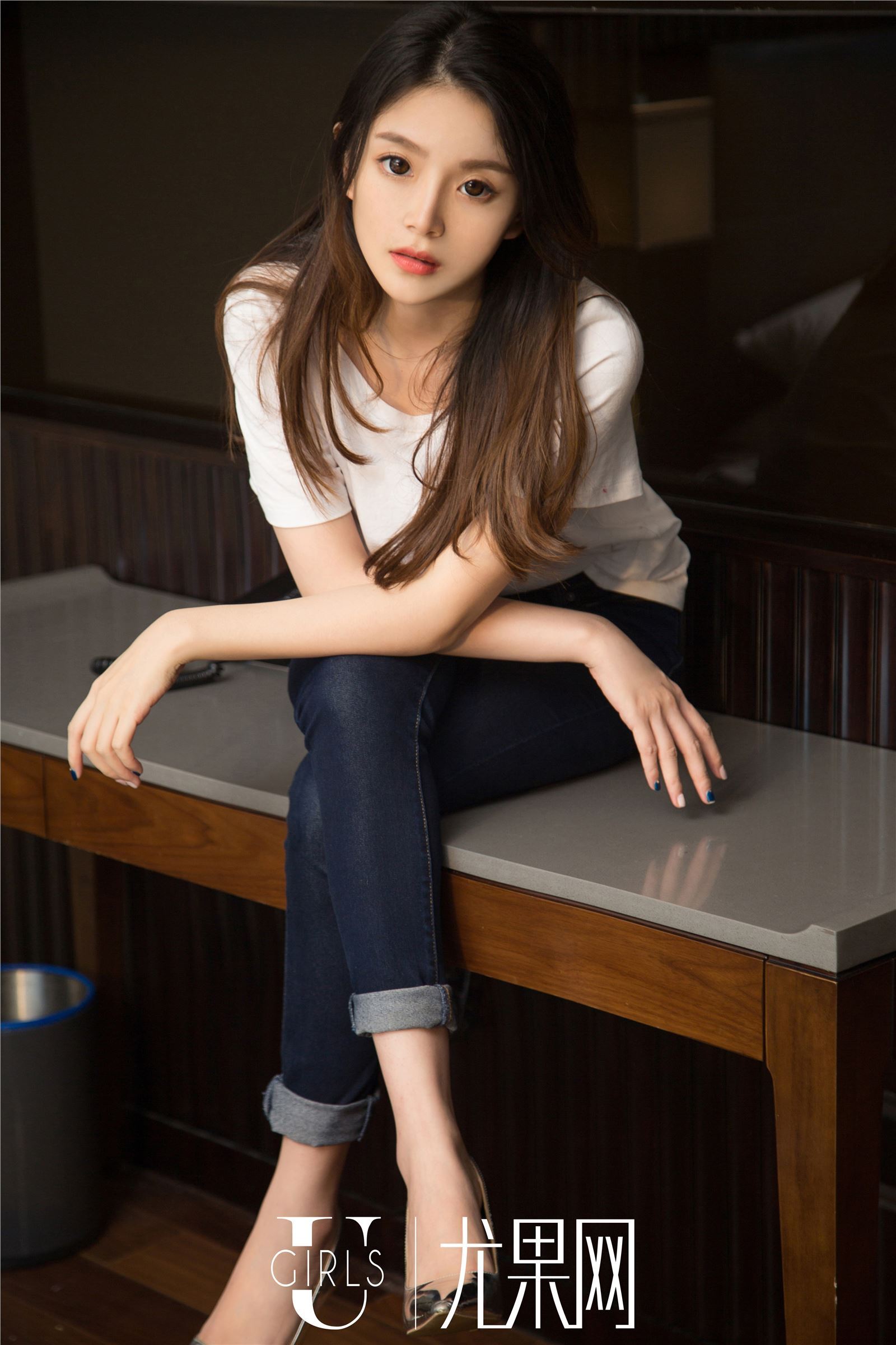 [Ugirls尤果网] 2018.06.13 U375 Mina