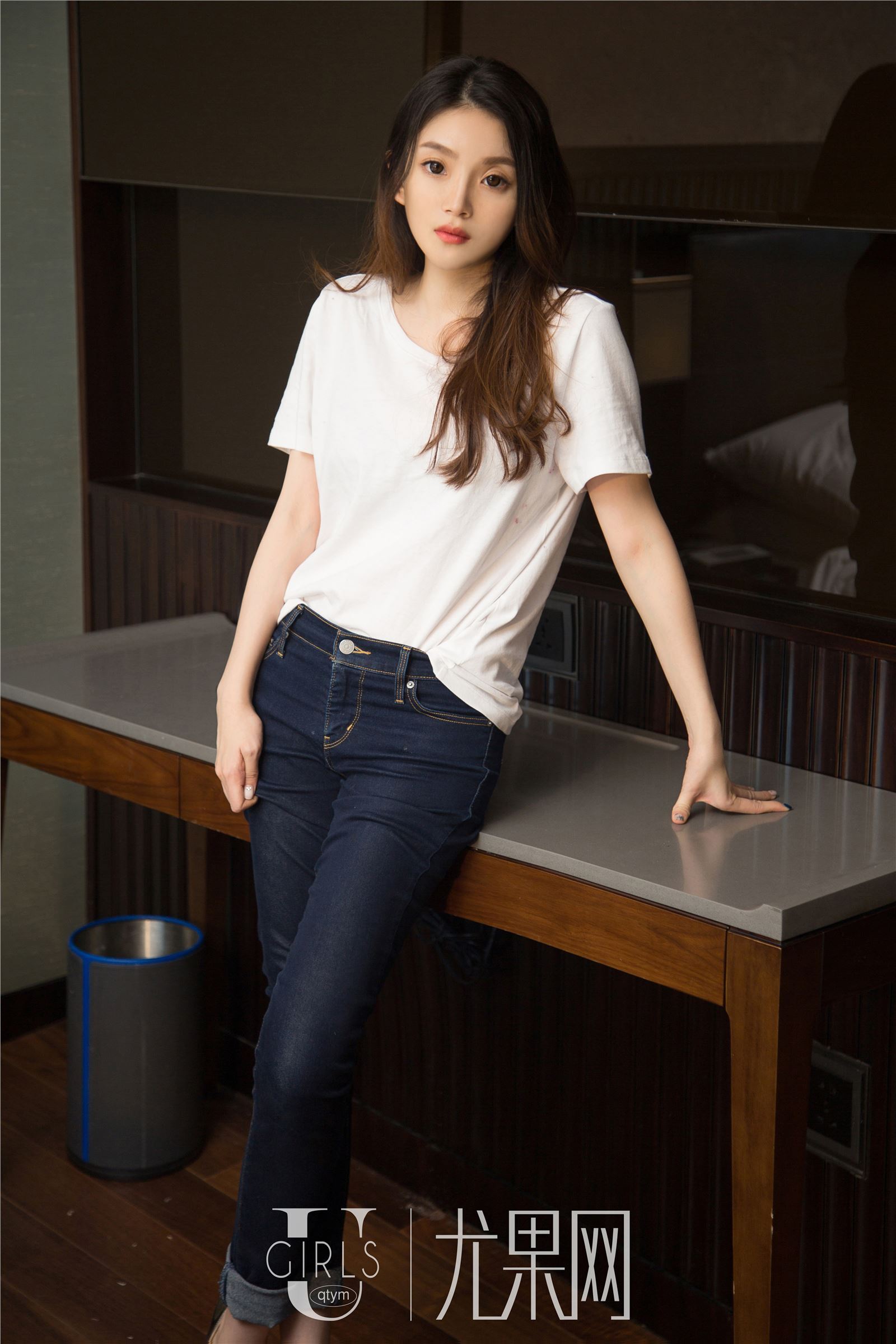 [Ugirls尤果网] 2018.06.13 U375 Mina