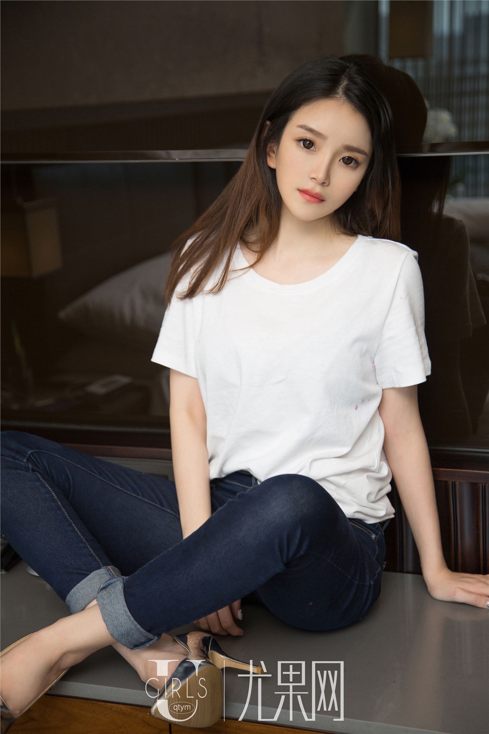 [Ugirls尤果网] 2018.06.13 U375 Mina