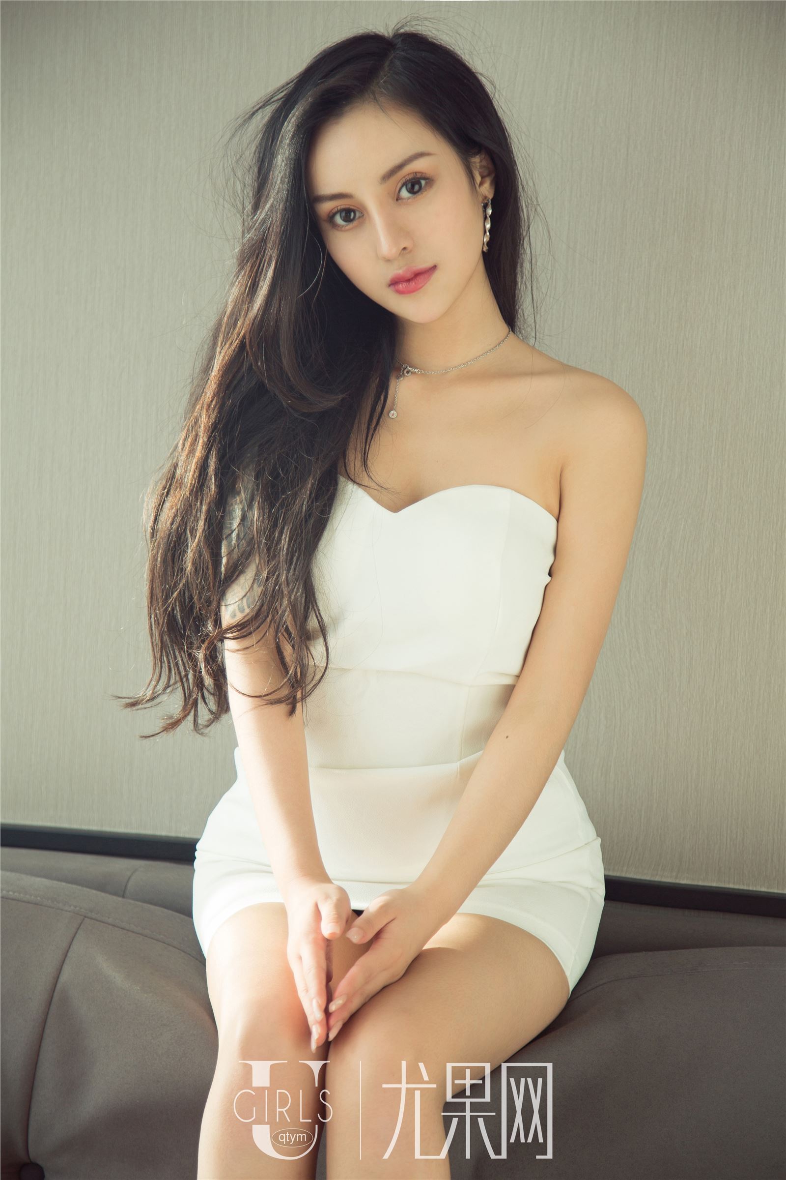 [Ugirls尤果网]2018.06.20 U377 莫妮卡