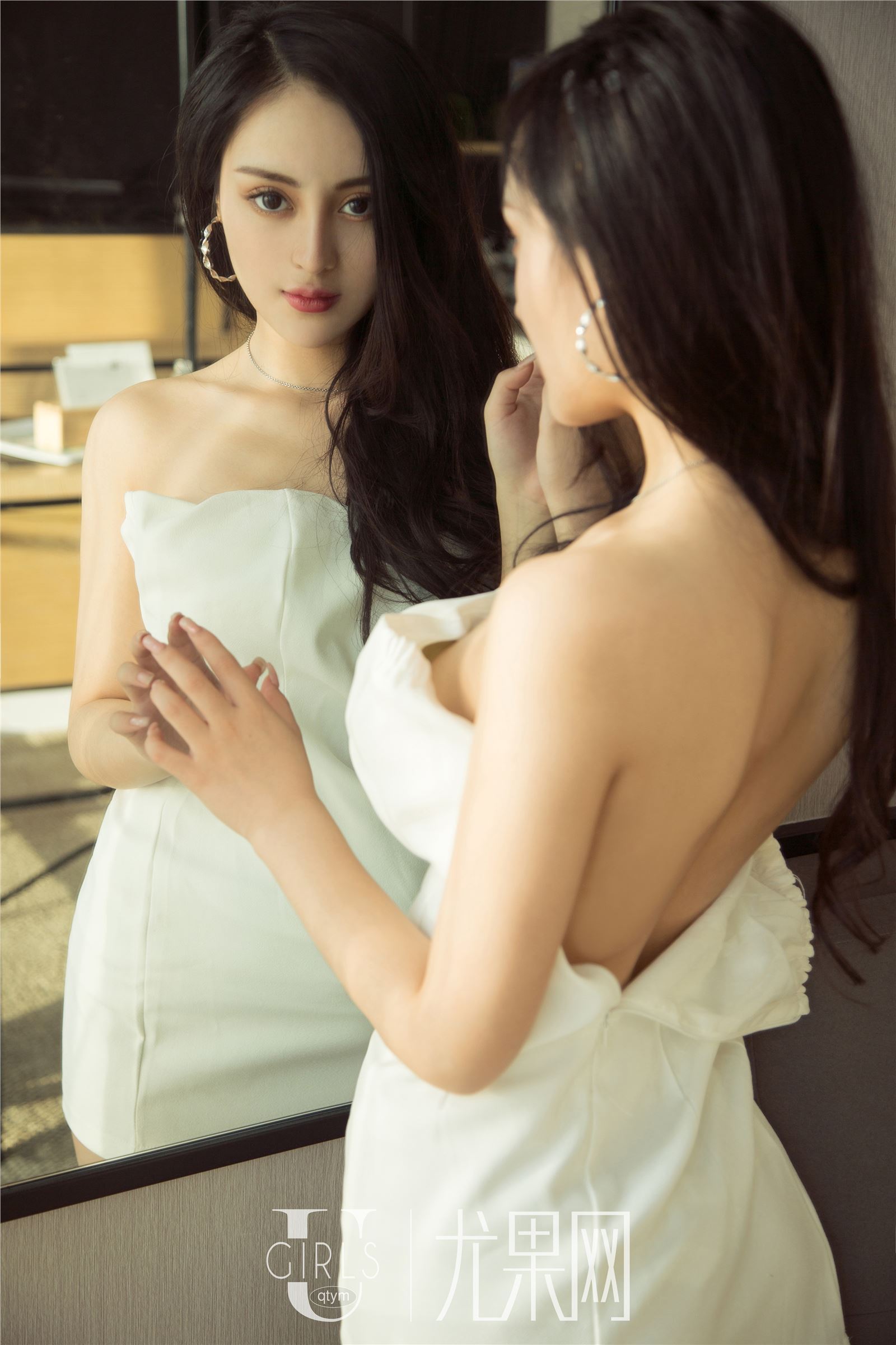 [Ugirls尤果网]2018.06.20 U377 莫妮卡