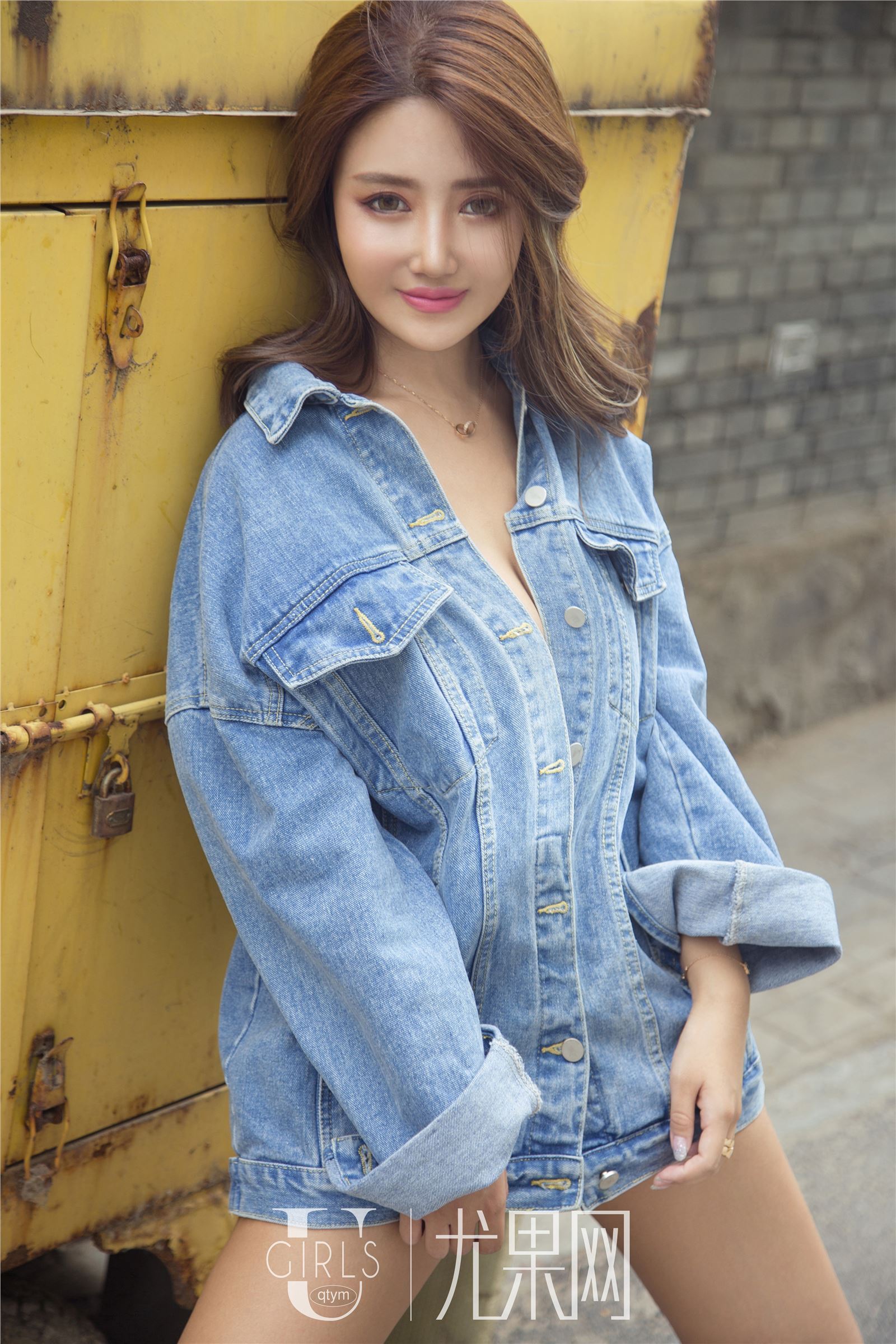 [Ugirls尤果网]2018.07.07 U380 Gaia