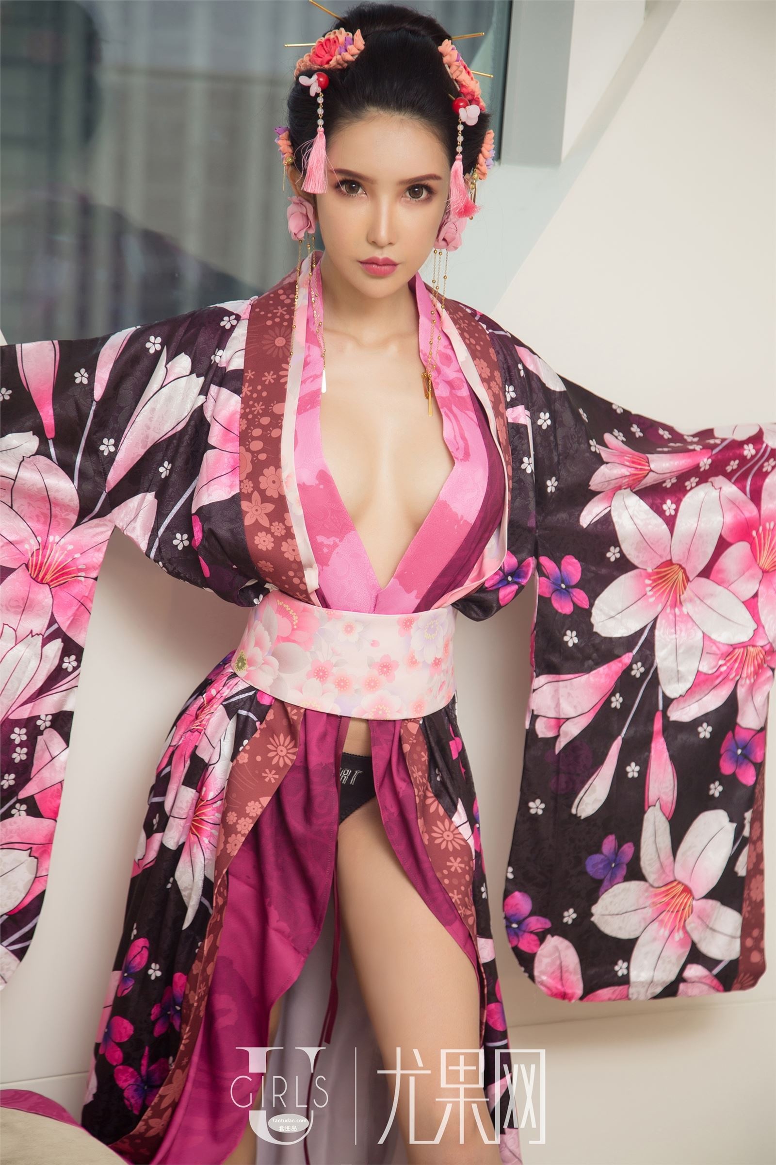 [Ugirls]尤果网 2018.07.20 U384 若彤BOOMBOOM