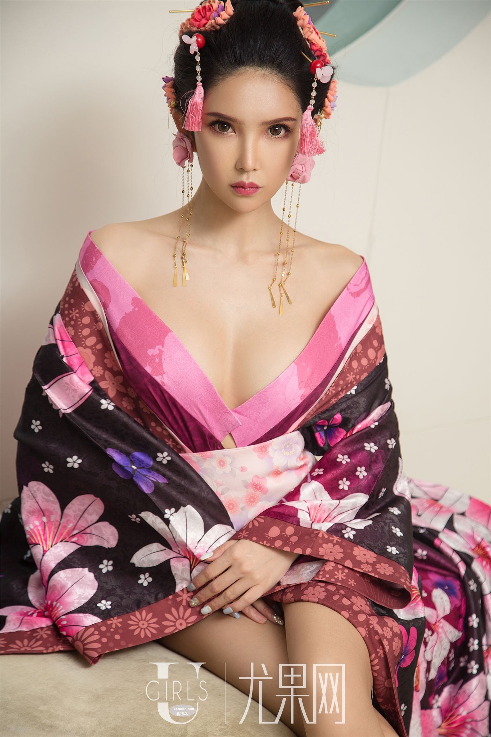 [Ugirls]尤果网 2018.07.20 U384 若彤BOOMBOOM