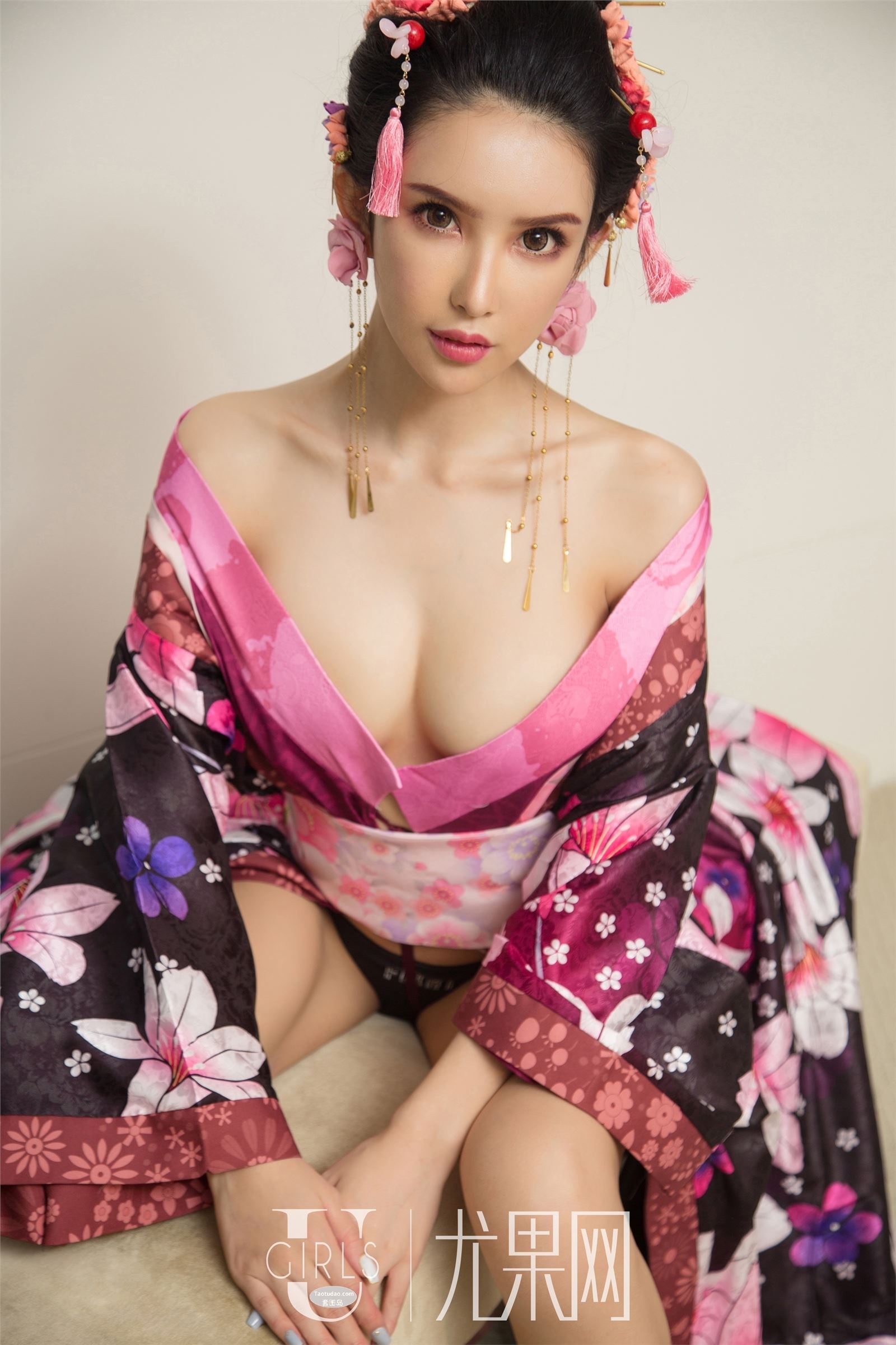 [Ugirls]尤果网 2018.07.20 U384 若彤BOOMBOOM