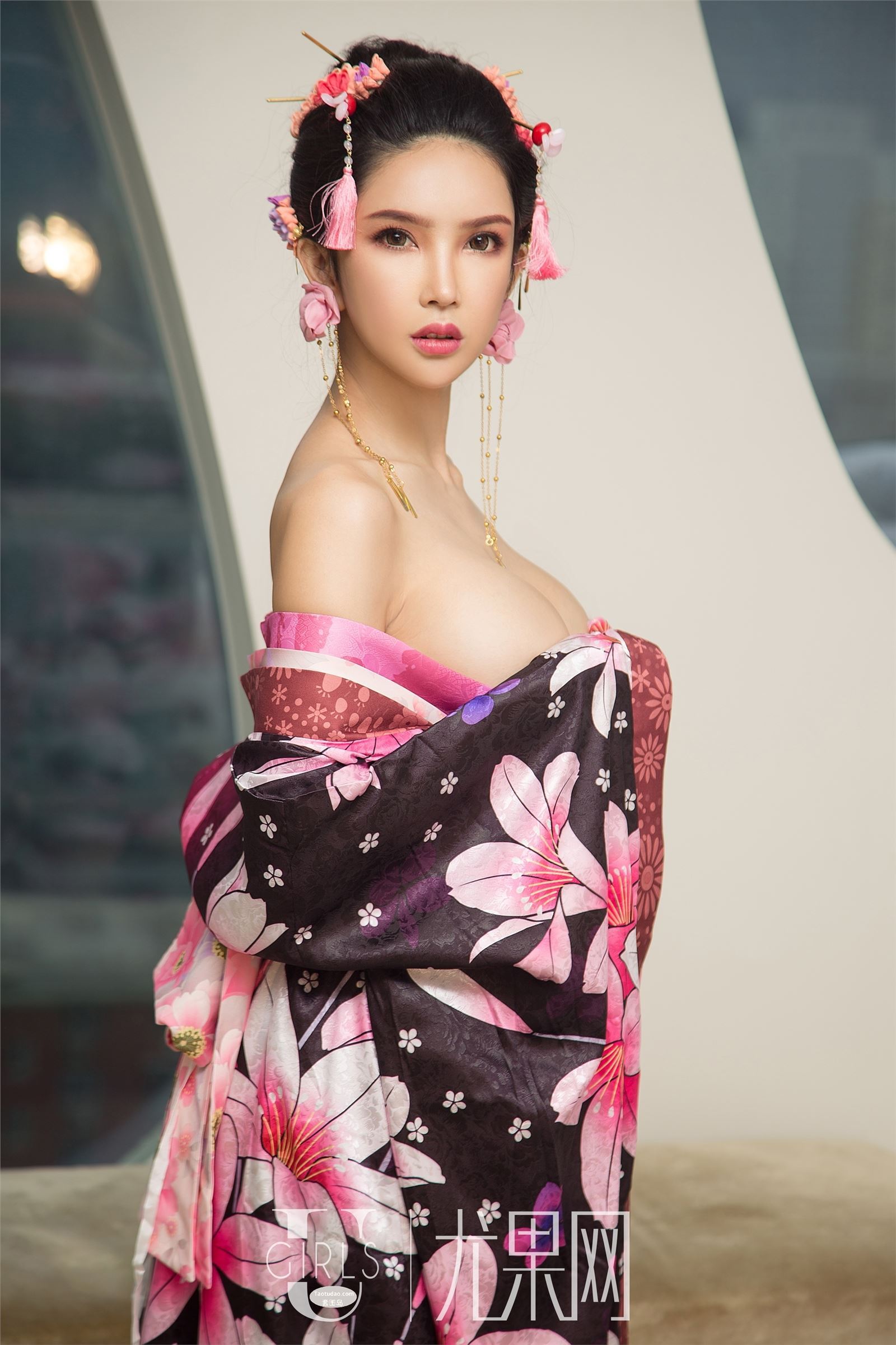 [Ugirls]尤果网 2018.07.20 U384 若彤BOOMBOOM