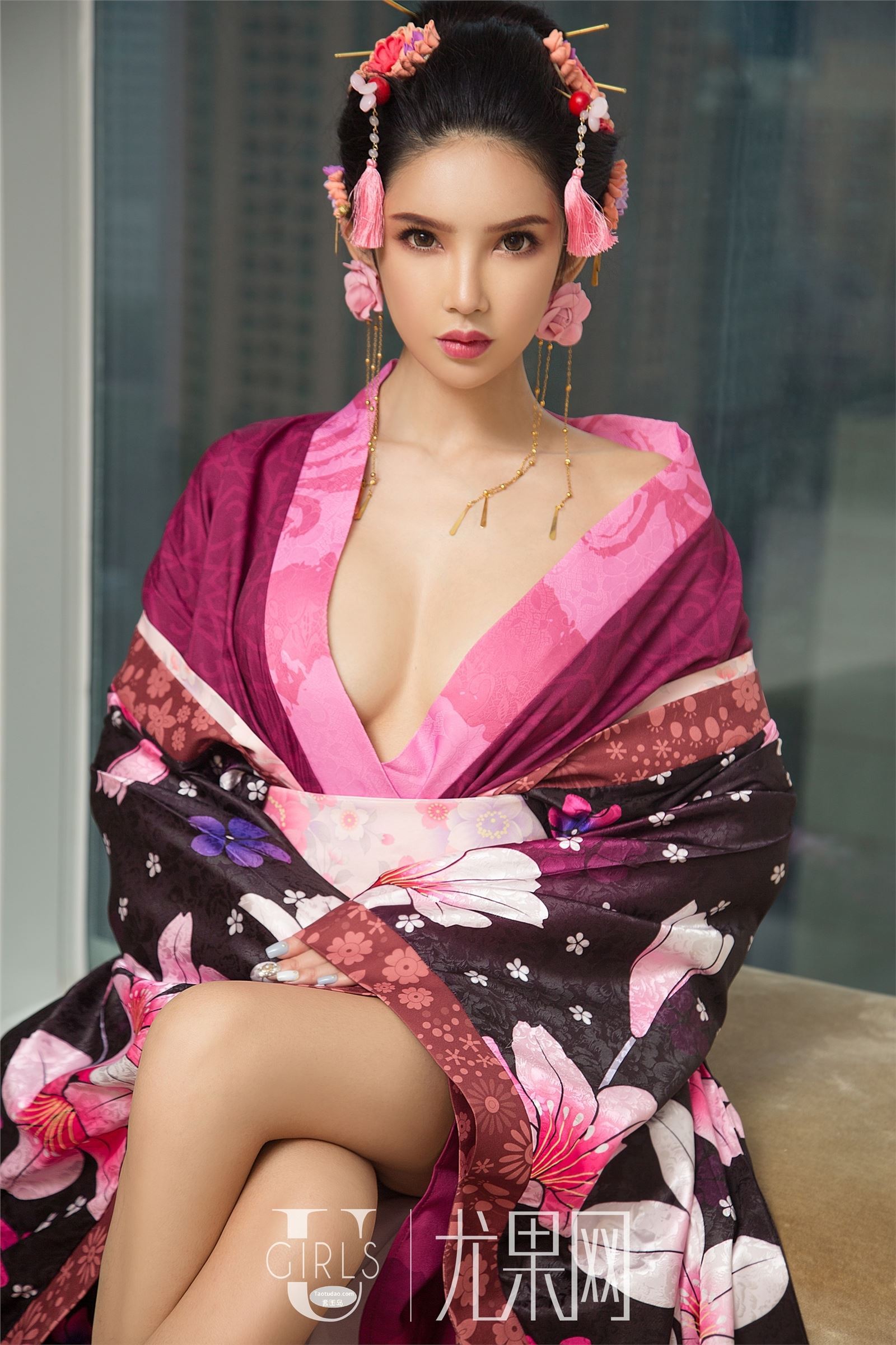 [Ugirls]尤果网 2018.07.20 U384 若彤BOOMBOOM