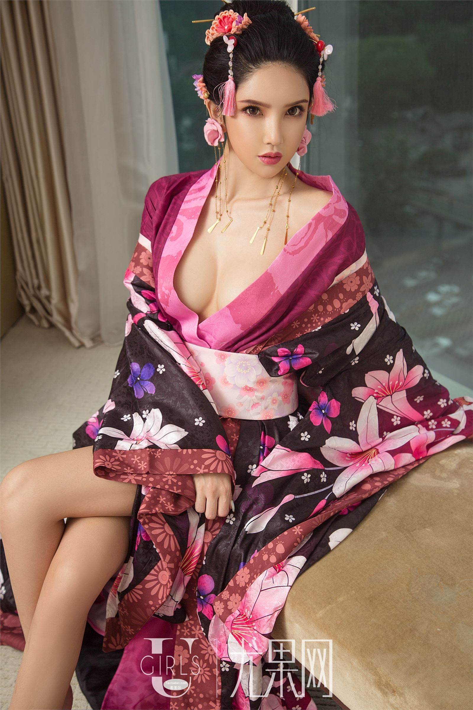 [Ugirls]尤果网 2018.07.20 U384 若彤BOOMBOOM