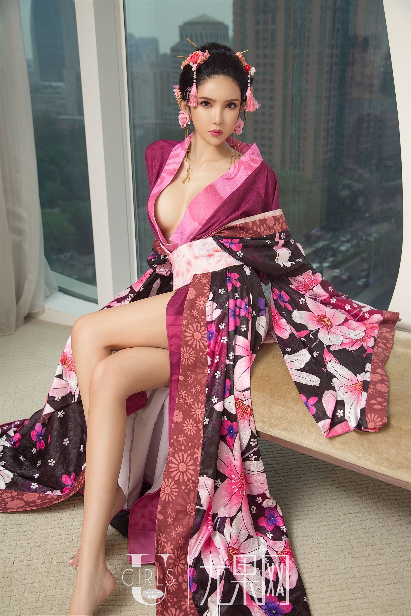 [Ugirls]尤果网 2018.07.20 U384 若彤BOOMBOOM