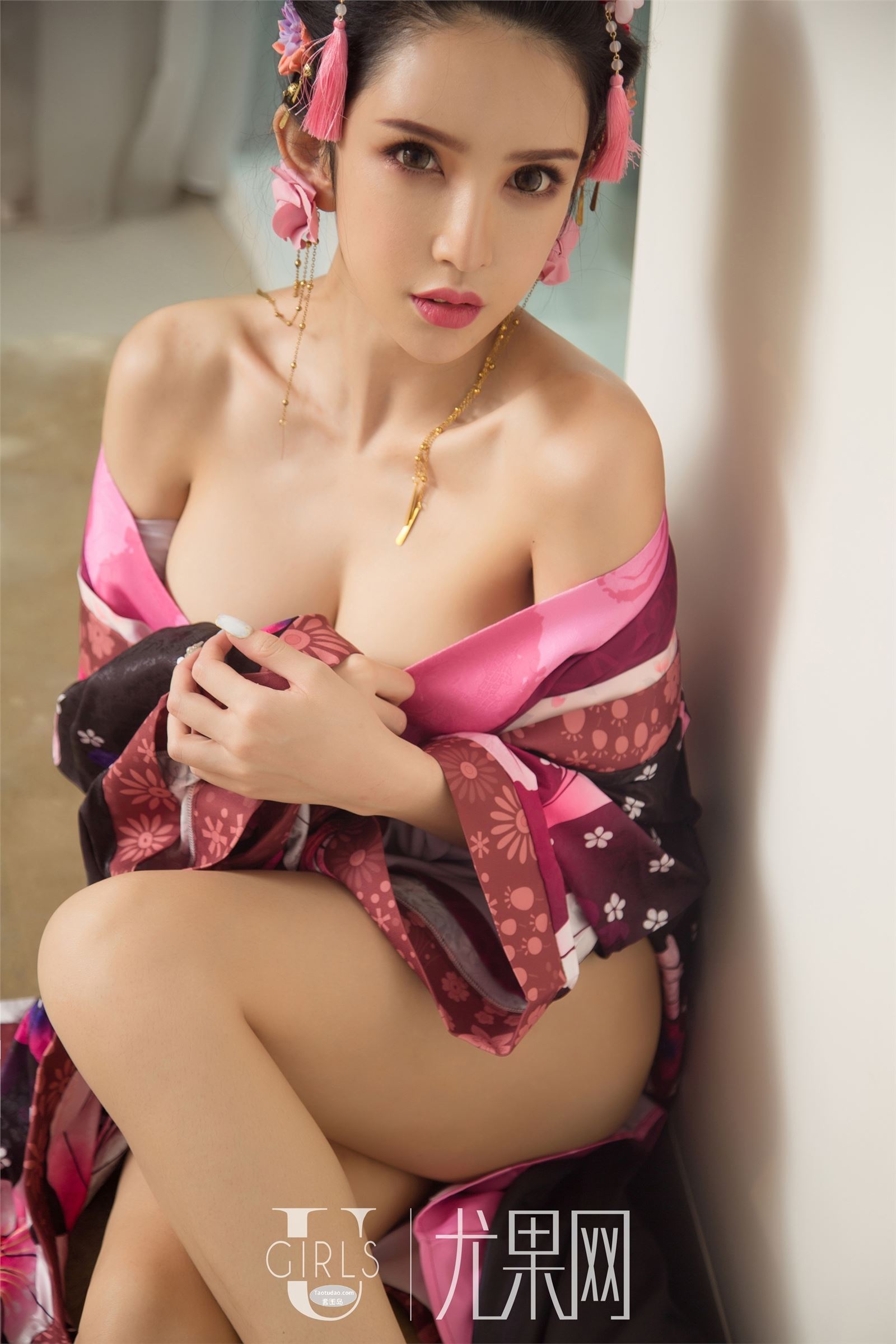 [Ugirls]尤果网 2018.07.20 U384 若彤BOOMBOOM