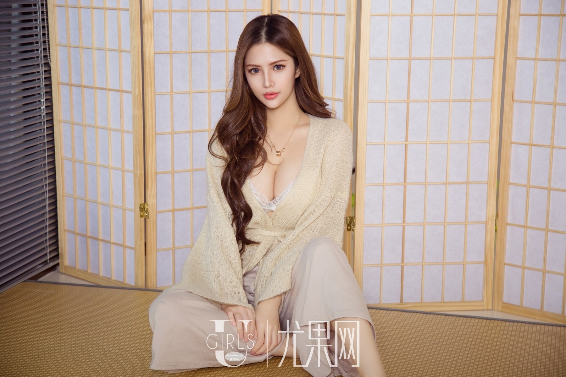 [Ugirls]尤果网 2018.07.25 U385 张馨彤