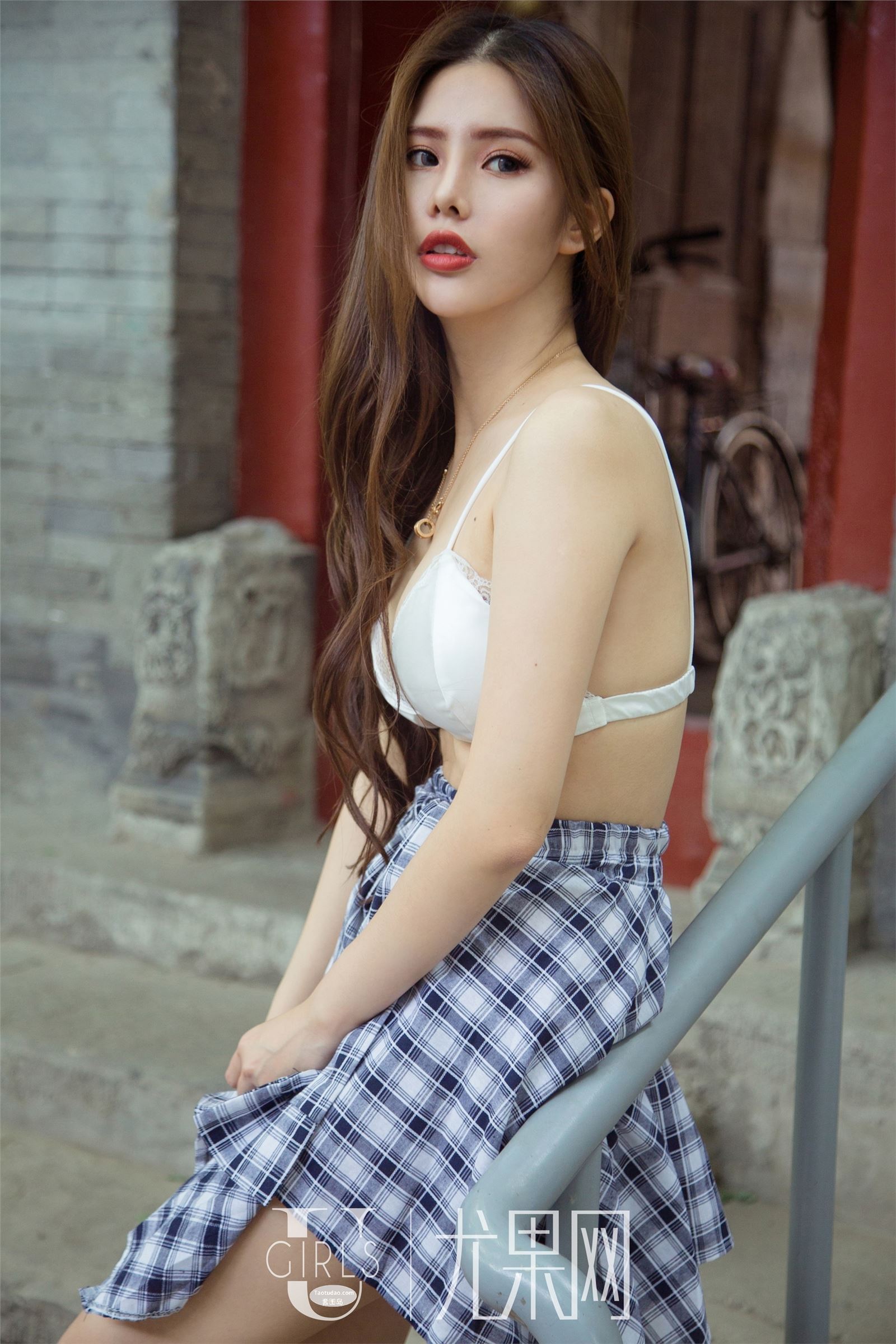 [Ugirls]尤果网 2018.07.25 U385 张馨彤