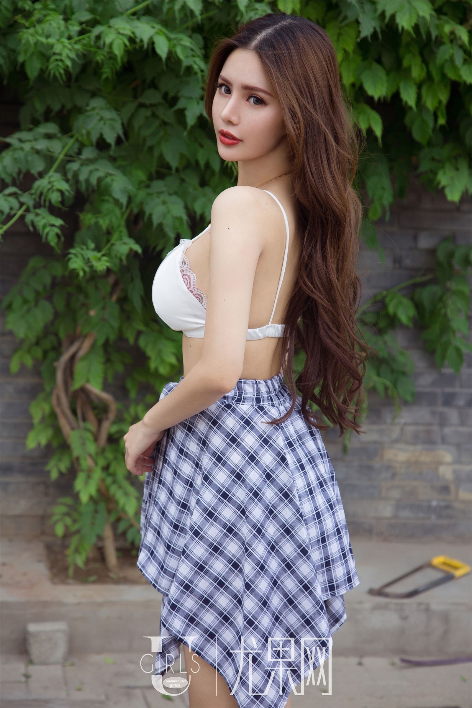 [Ugirls]尤果网 2018.07.25 U385 张馨彤