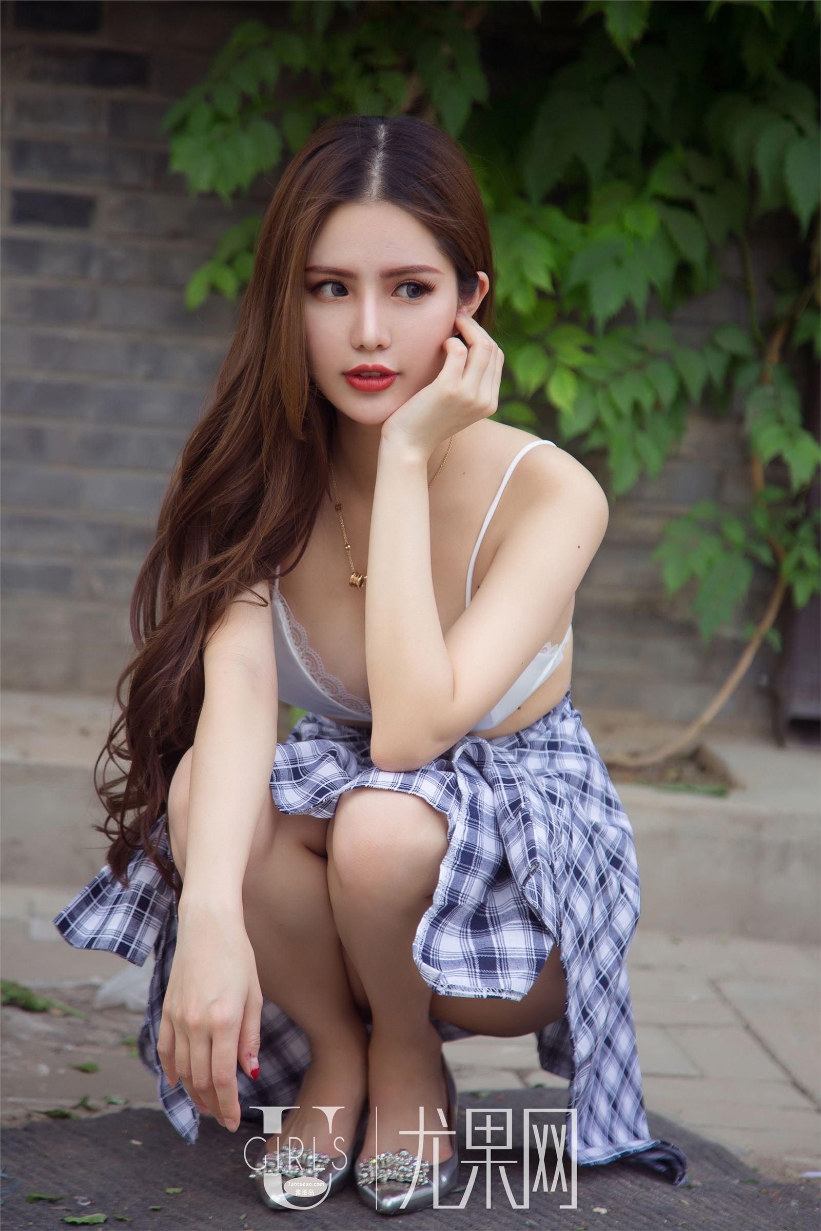 [Ugirls]尤果网 2018.07.25 U385 张馨彤