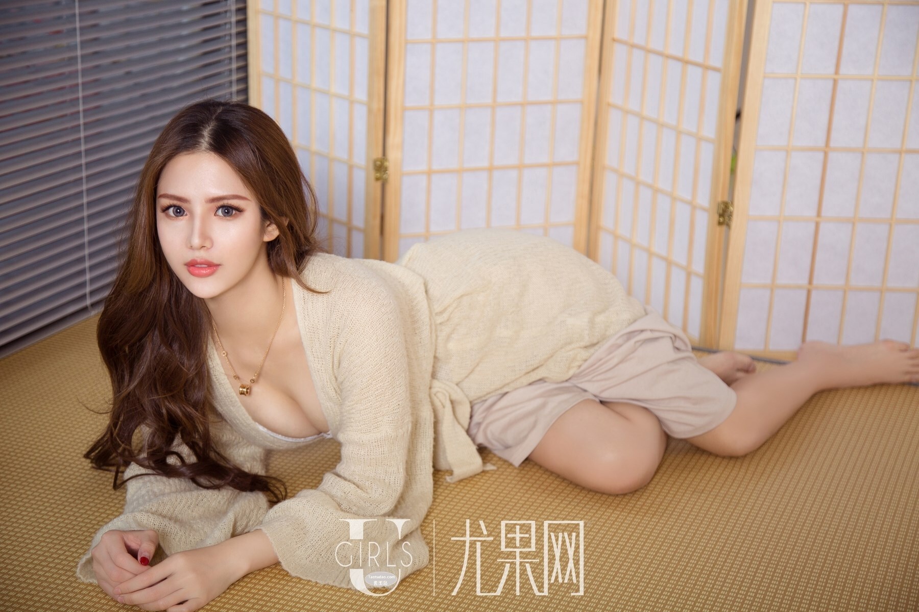 [Ugirls]尤果网 2018.07.25 U385 张馨彤