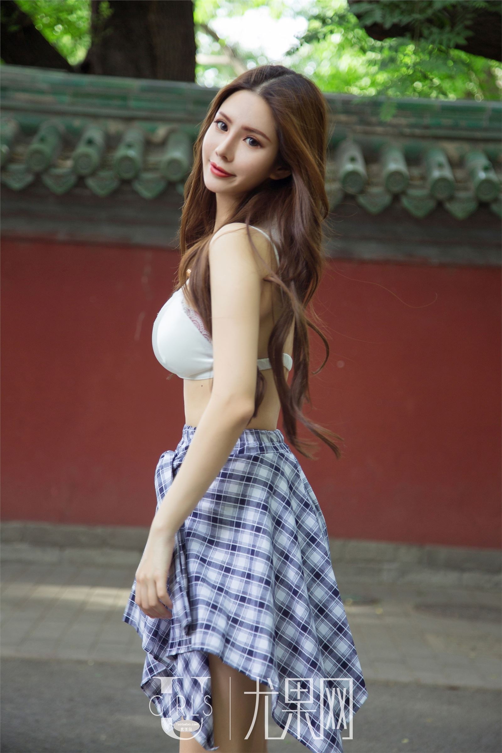 [Ugirls]尤果网 2018.07.25 U385 张馨彤