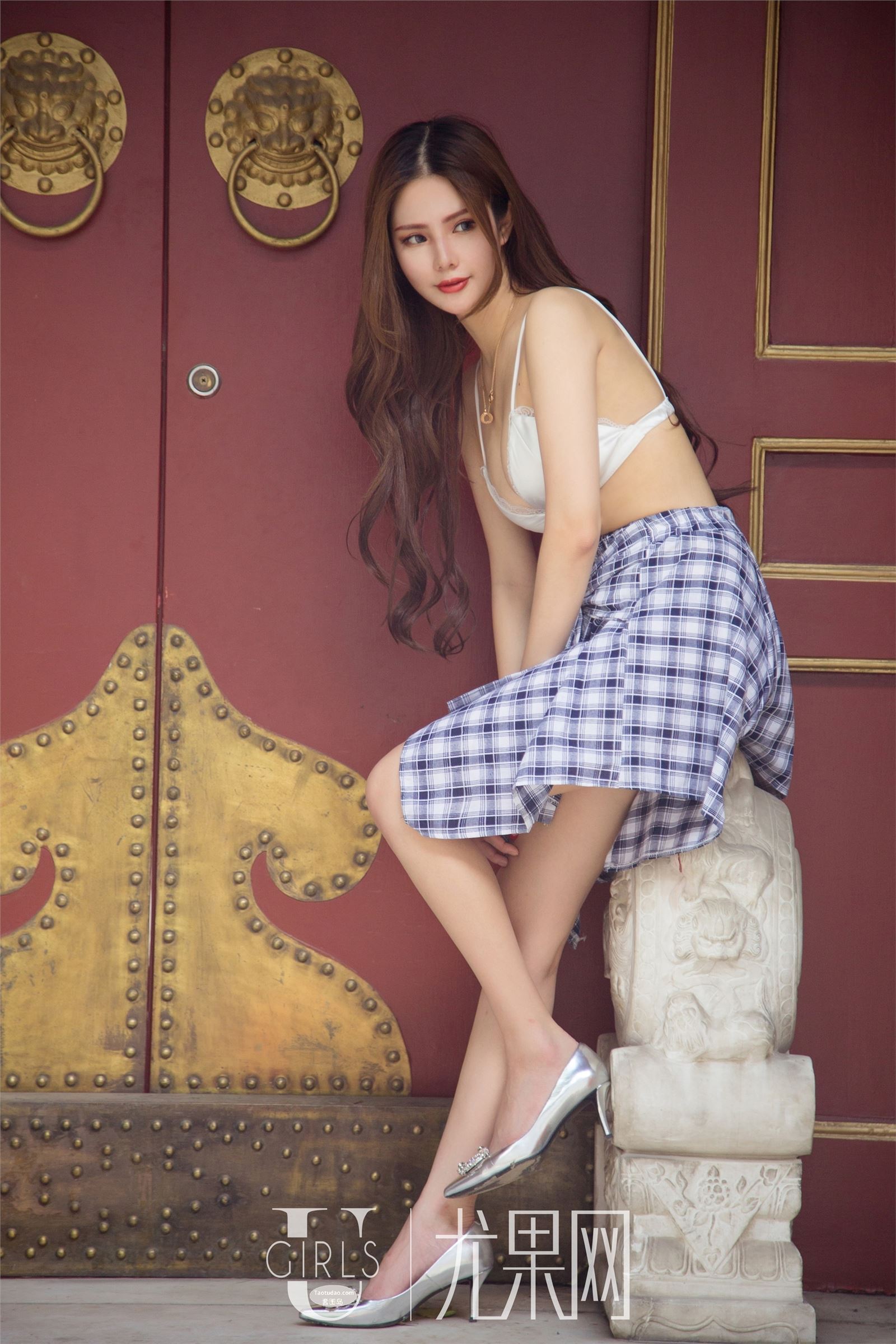 [Ugirls]尤果网 2018.07.25 U385 张馨彤