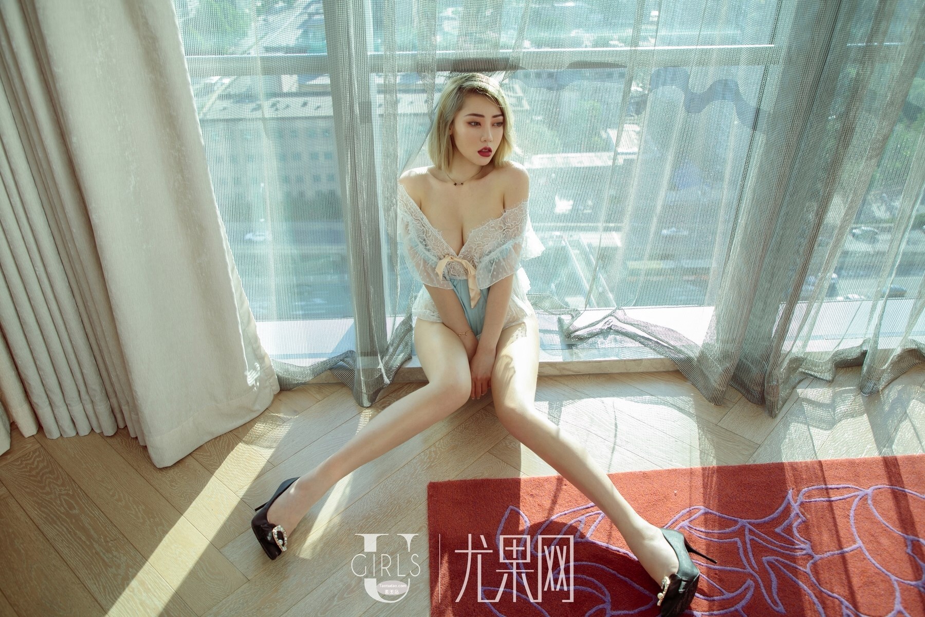 [Ugirls]尤果网 2018.08.01 U386 萌汉药baby