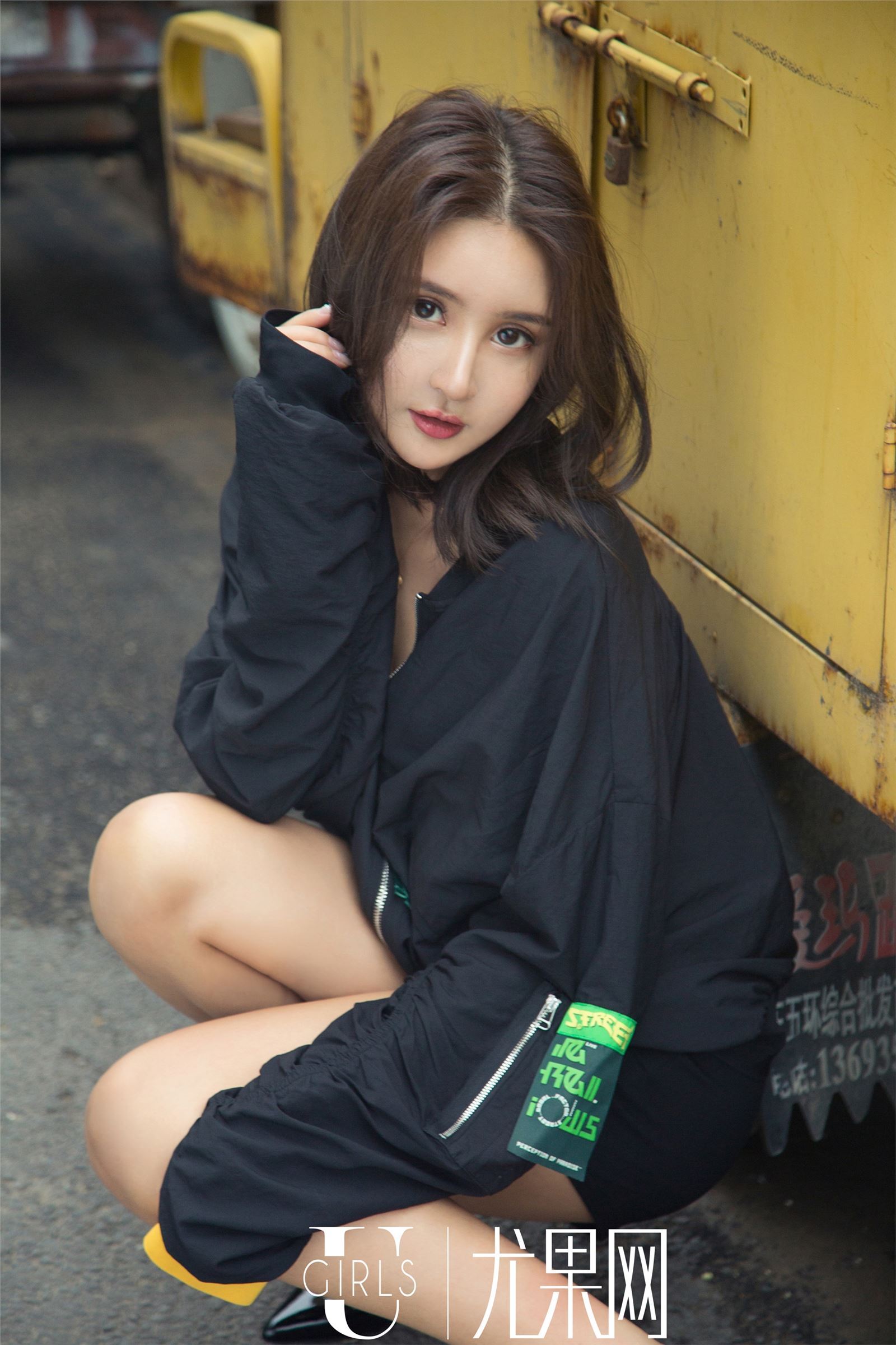 [Ugirls尤果网]2018.08.08 U388 尹菲