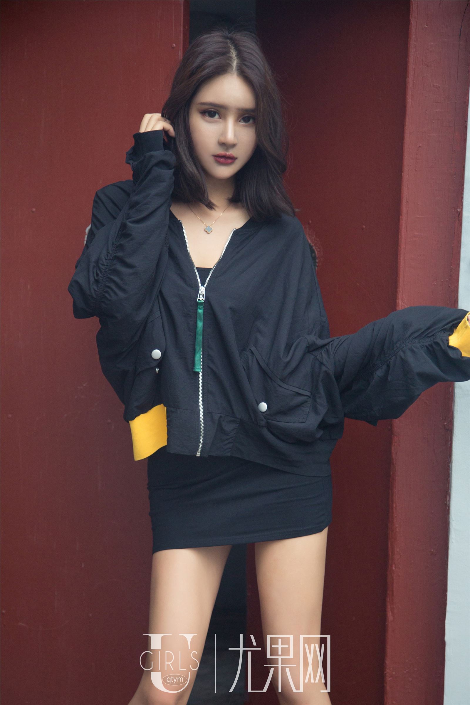 [Ugirls尤果网]2018.08.08 U388 尹菲