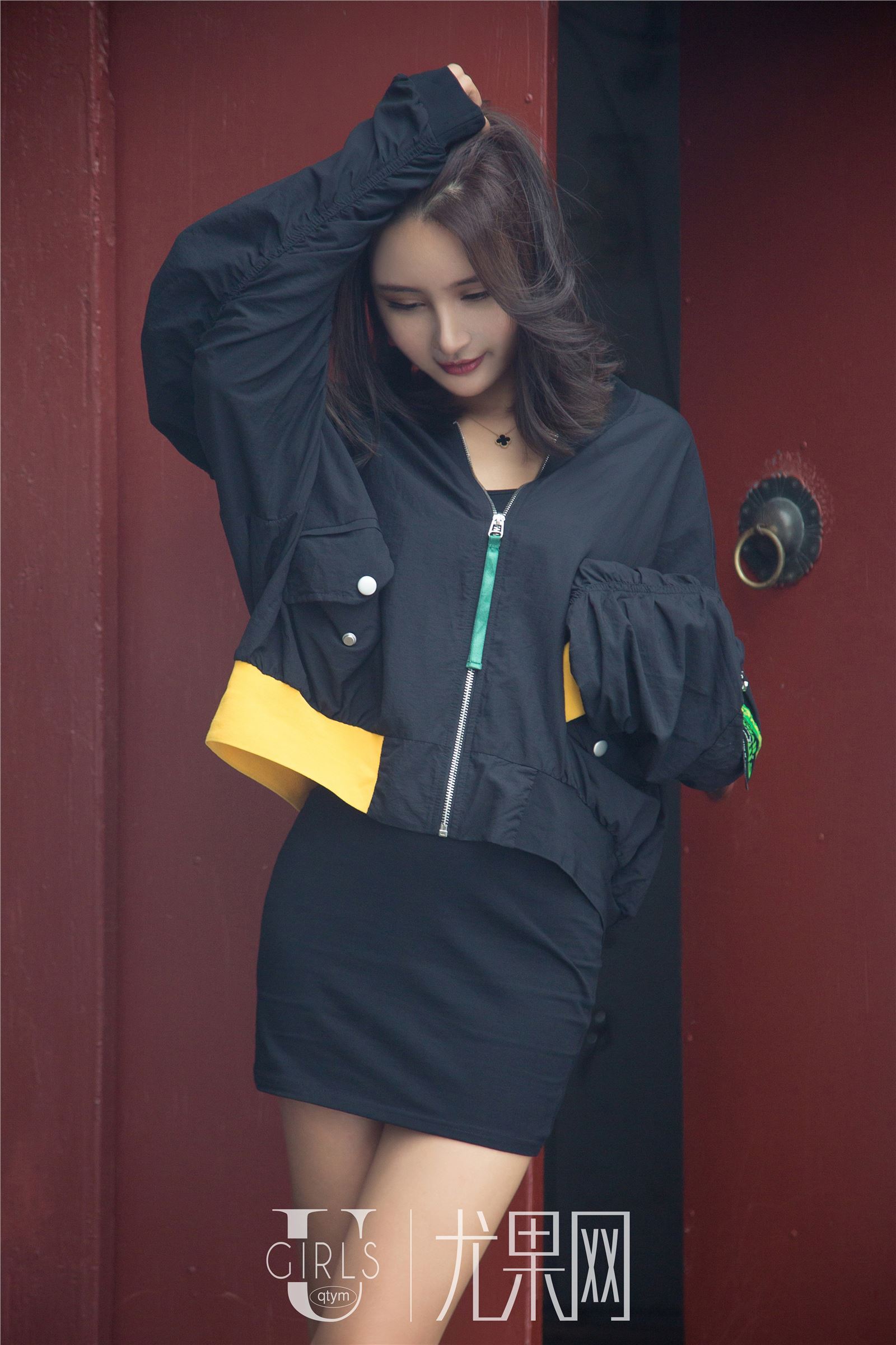 [Ugirls尤果网]2018.08.08 U388 尹菲