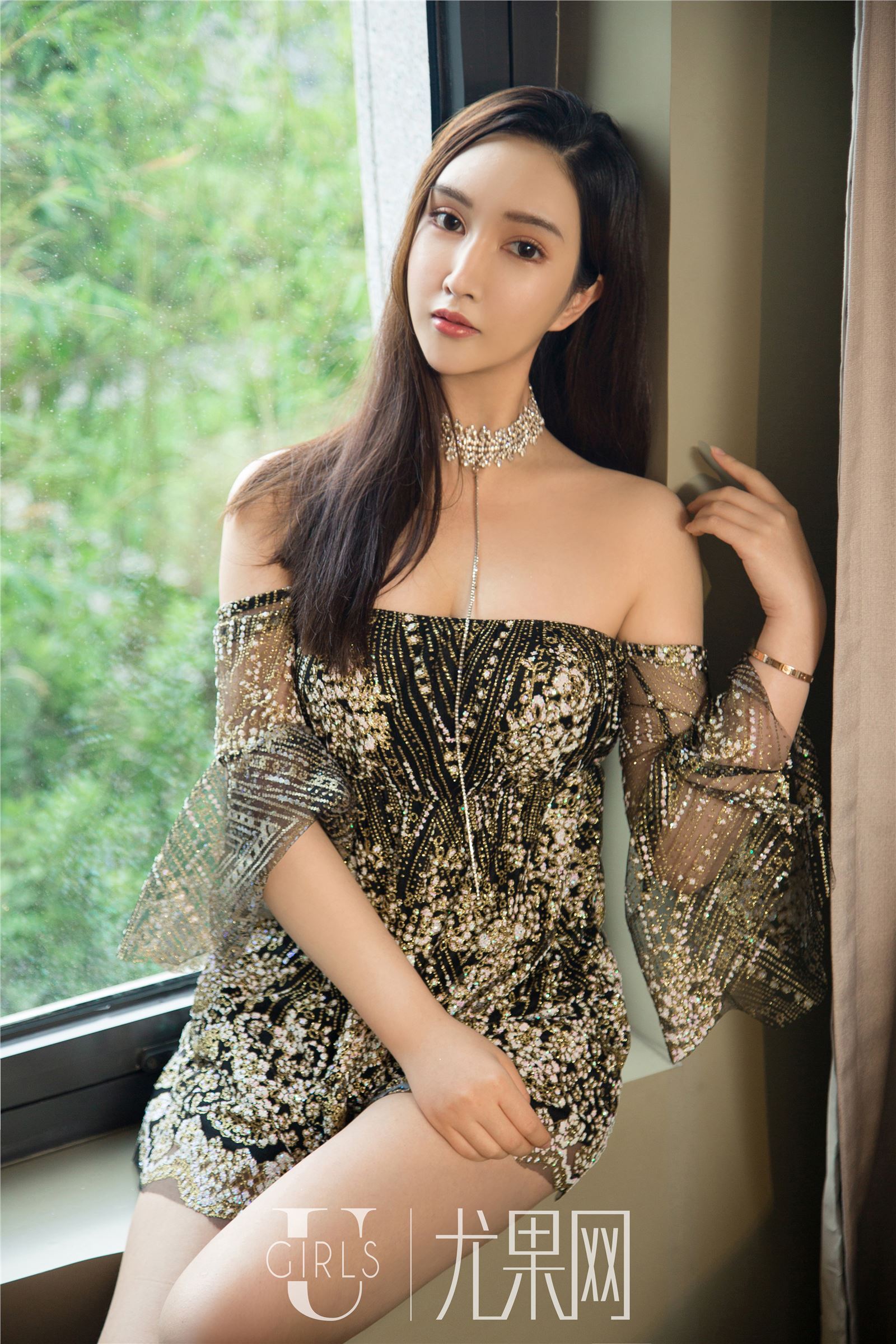 [Ugirls尤果网]2018.08.17 U391 金露