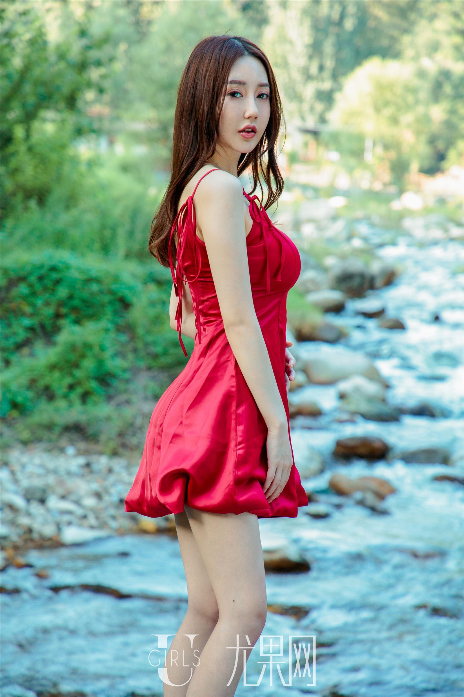 [Ugirls尤果网]2018.08.22 U392 王翊涵