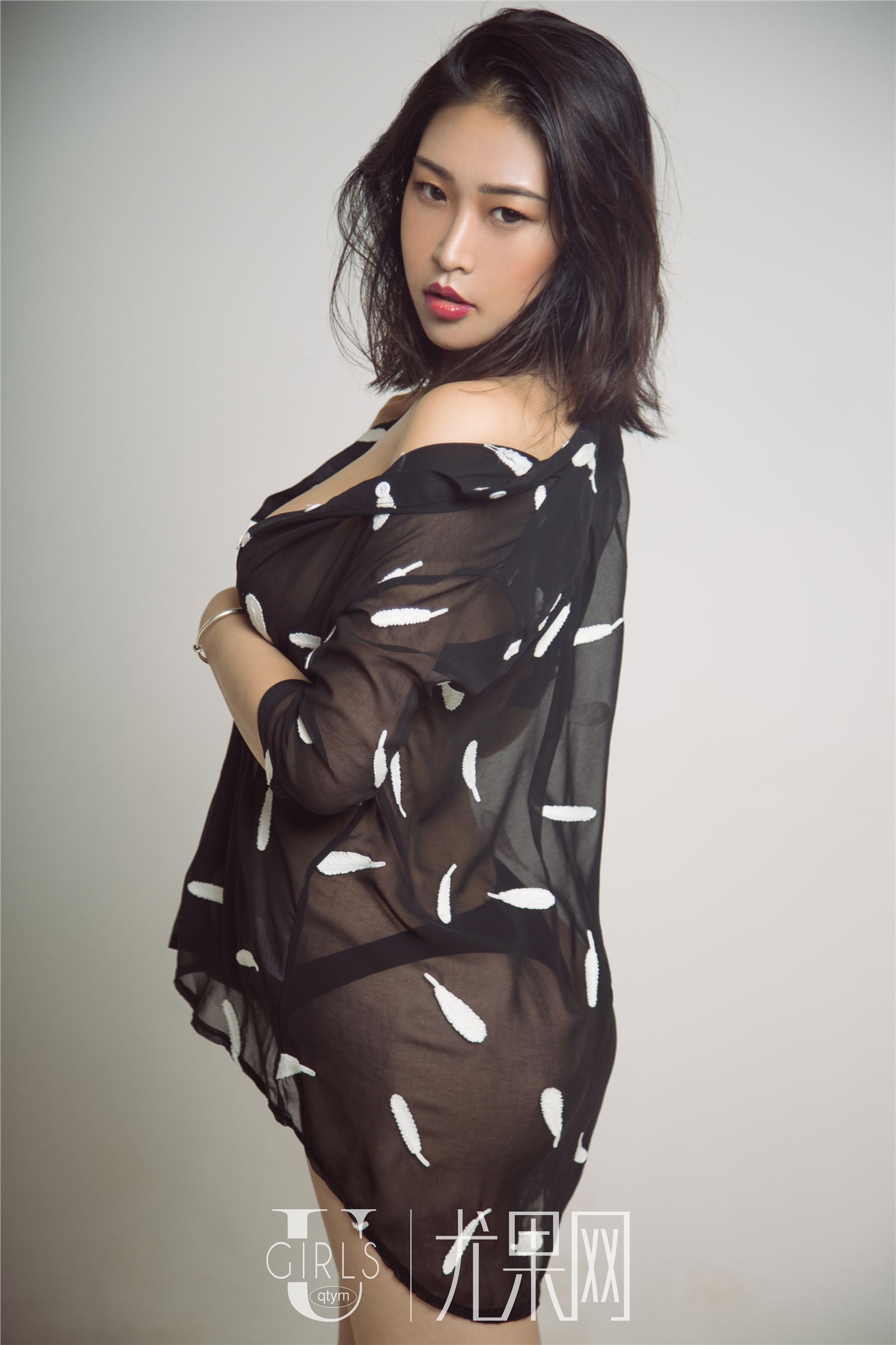 [Ugirls]尤果网 2018.08.29 U394 果冻