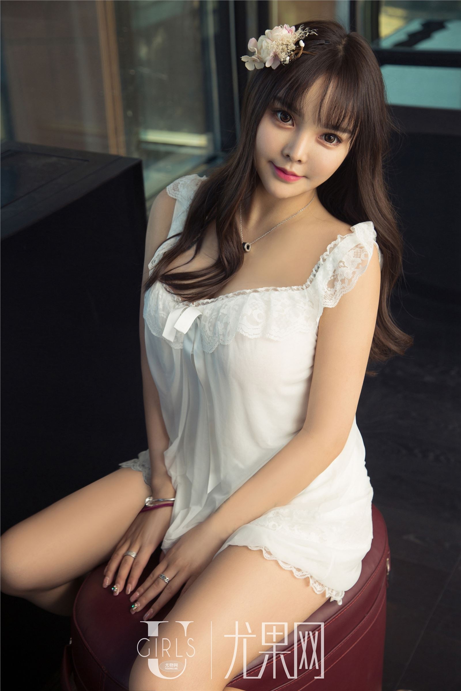 [Ugirls尤果网]2018.09.27 U397 Wendy