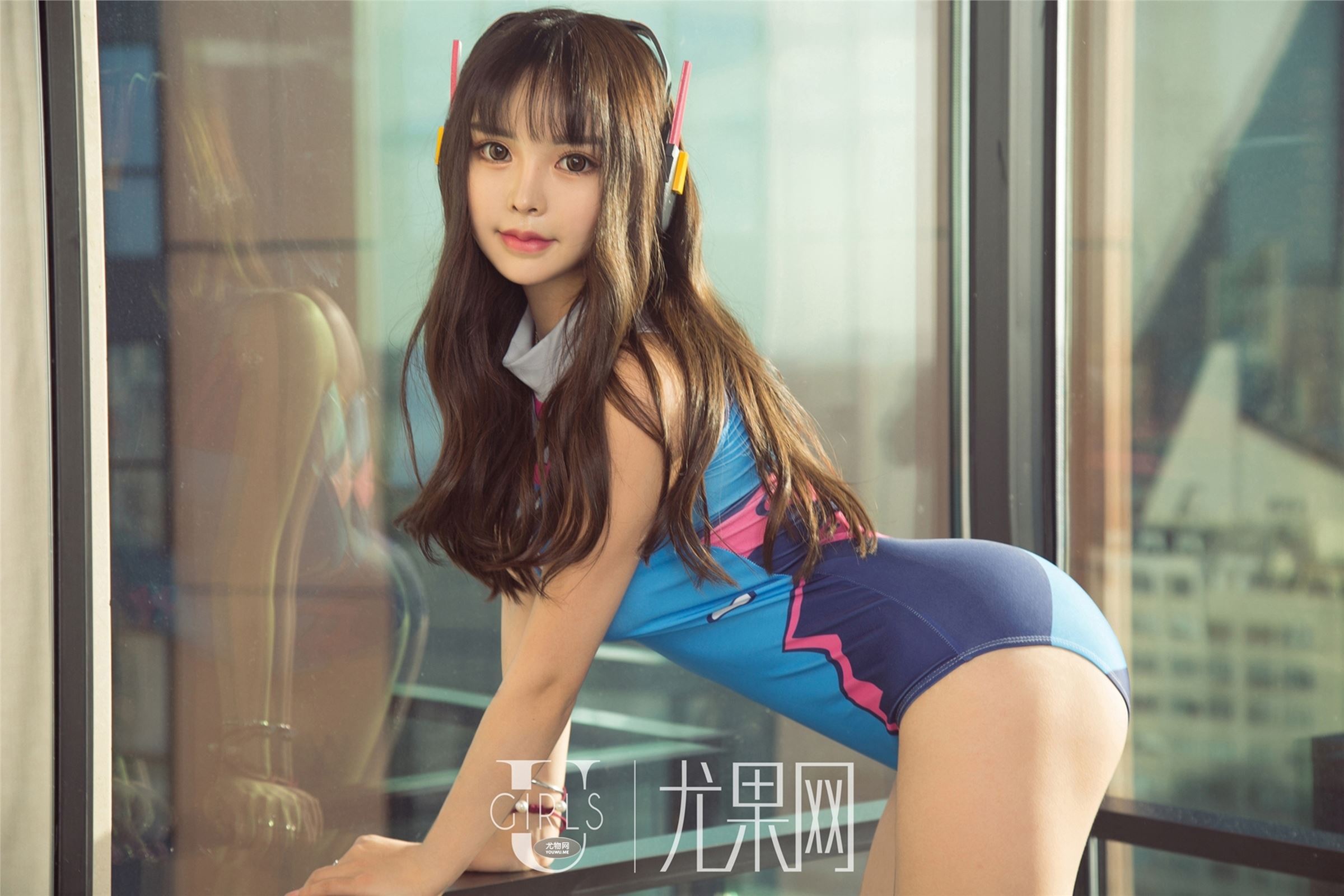 [Ugirls尤果网]2018.09.27 U397 Wendy