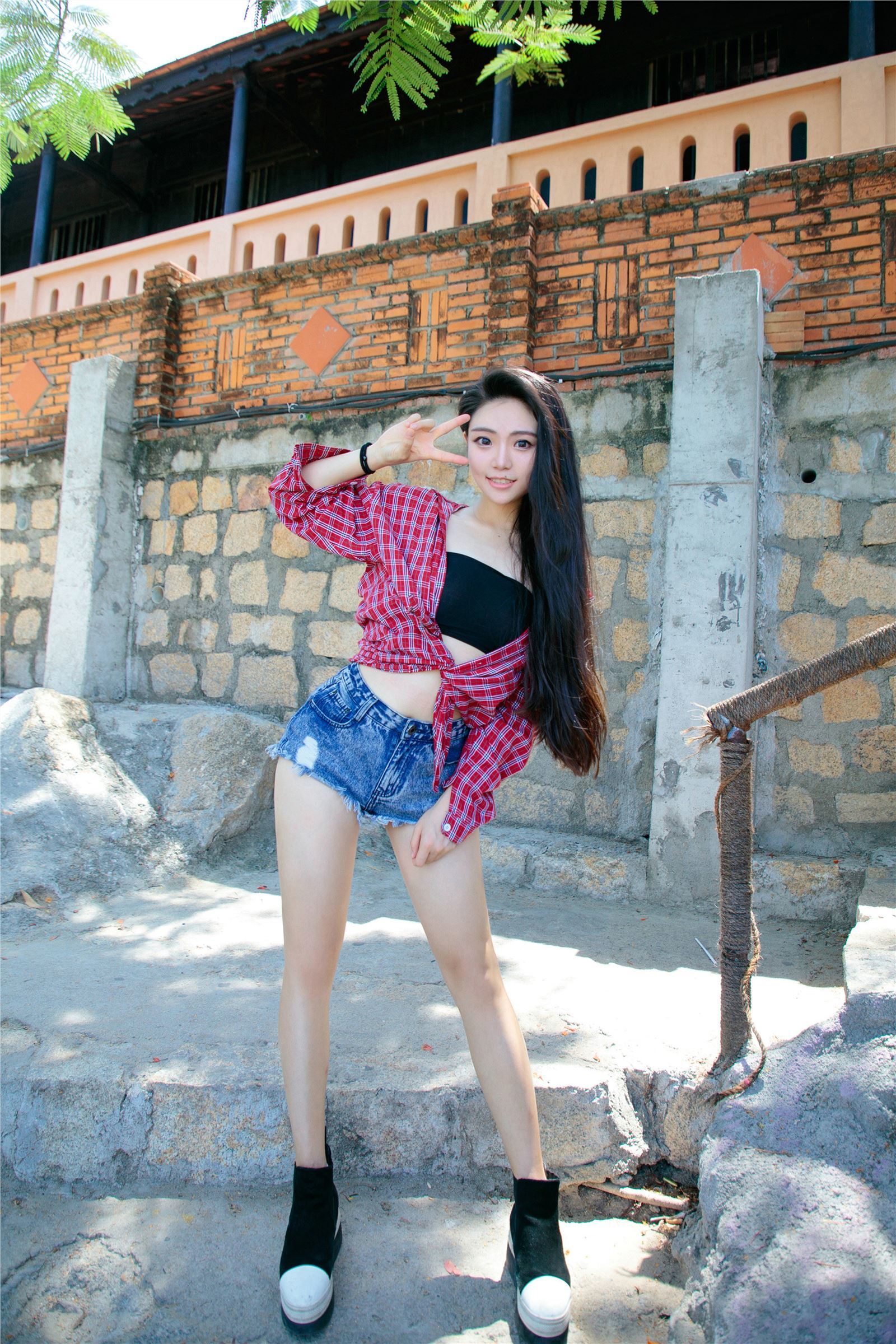 [Ugirls尤果网]2018.10.18 U400 涉谷由里