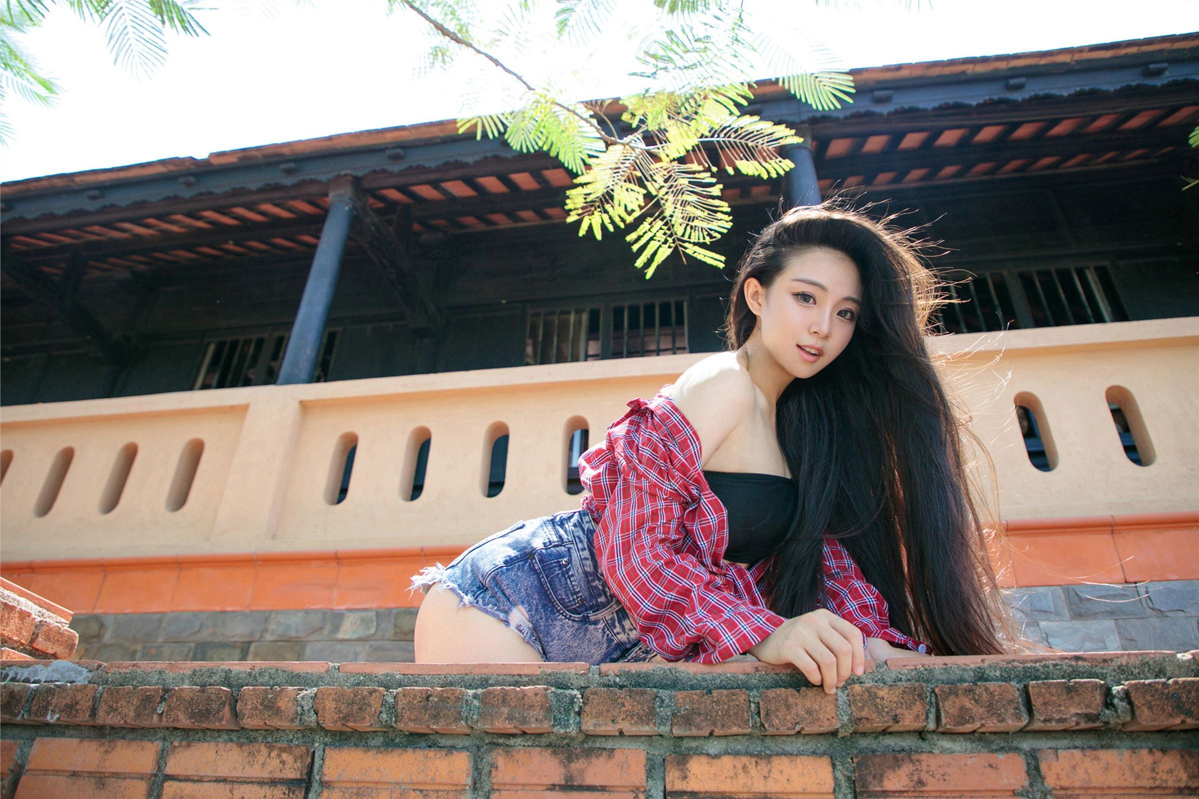 [Ugirls尤果网]2018.10.18 U400 涉谷由里